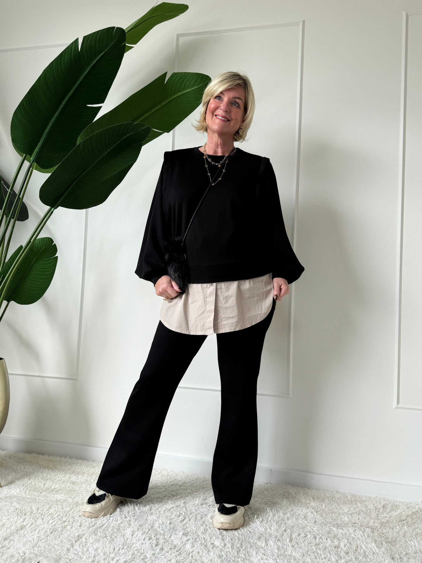 Verlengstuk Blouse