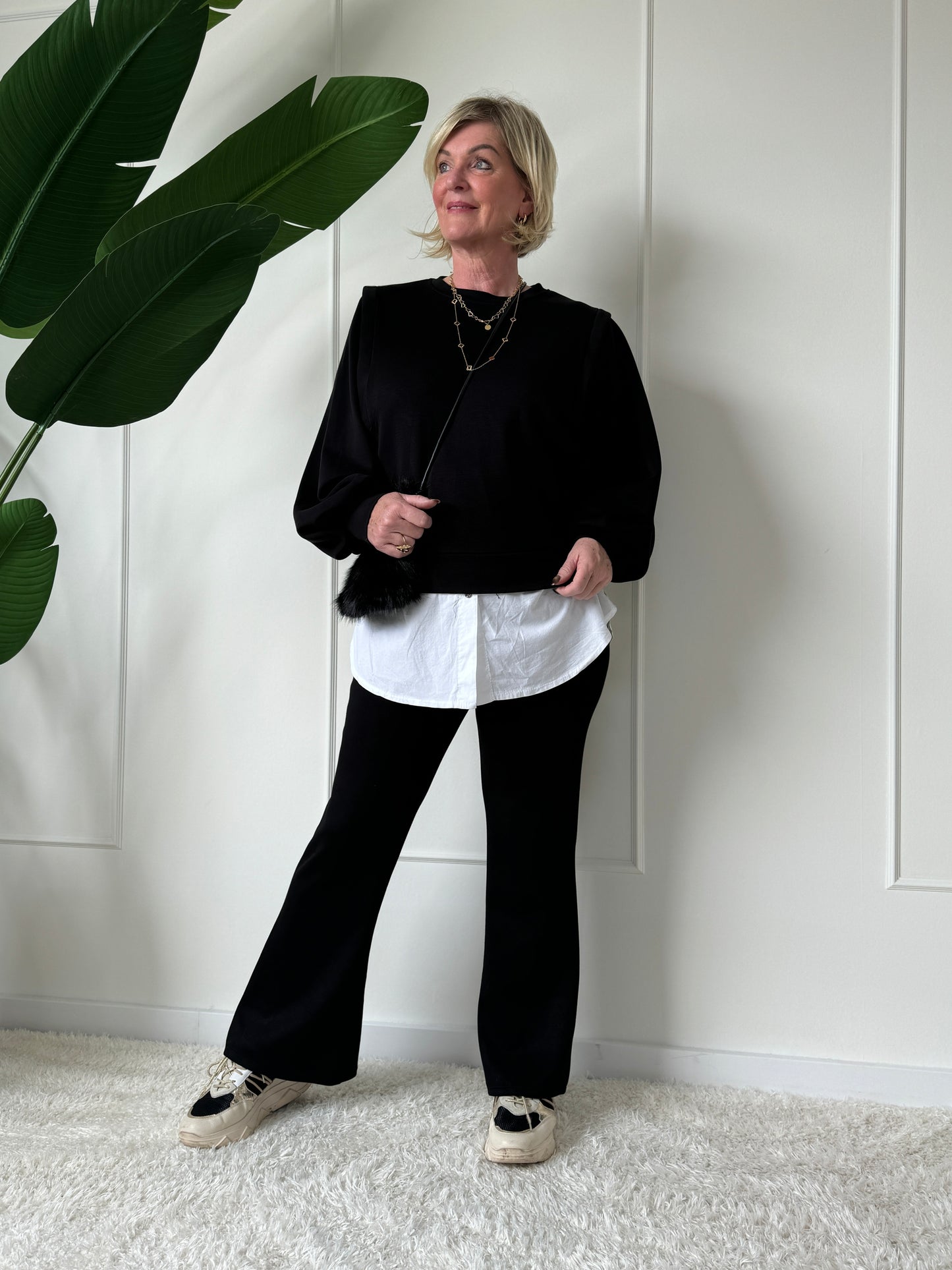 Verlengstuk Blouse