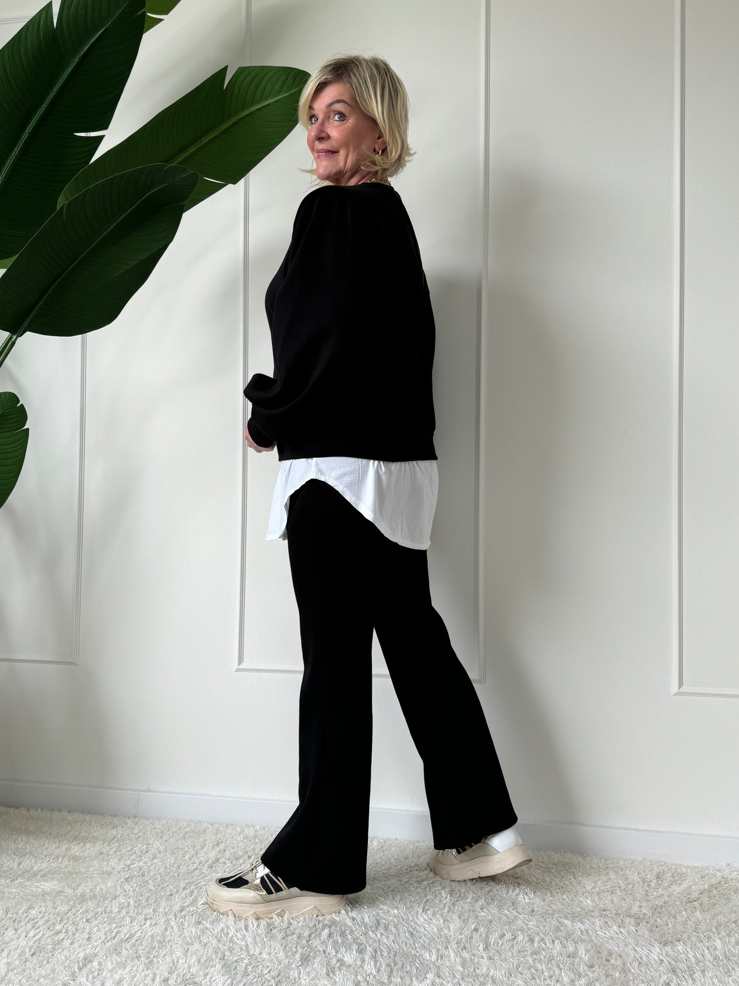 Verlengstuk Blouse