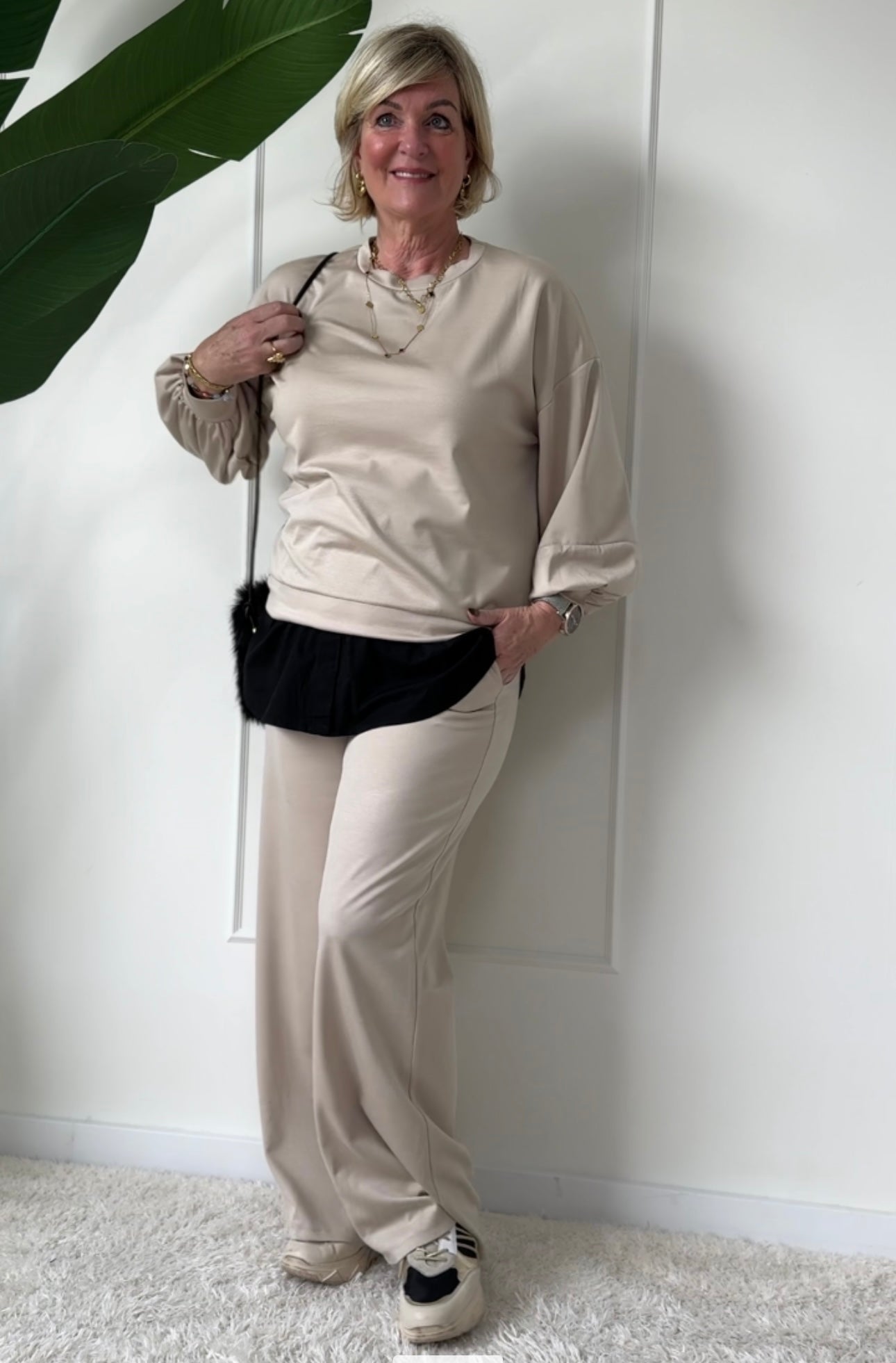 Verlengstuk Blouse