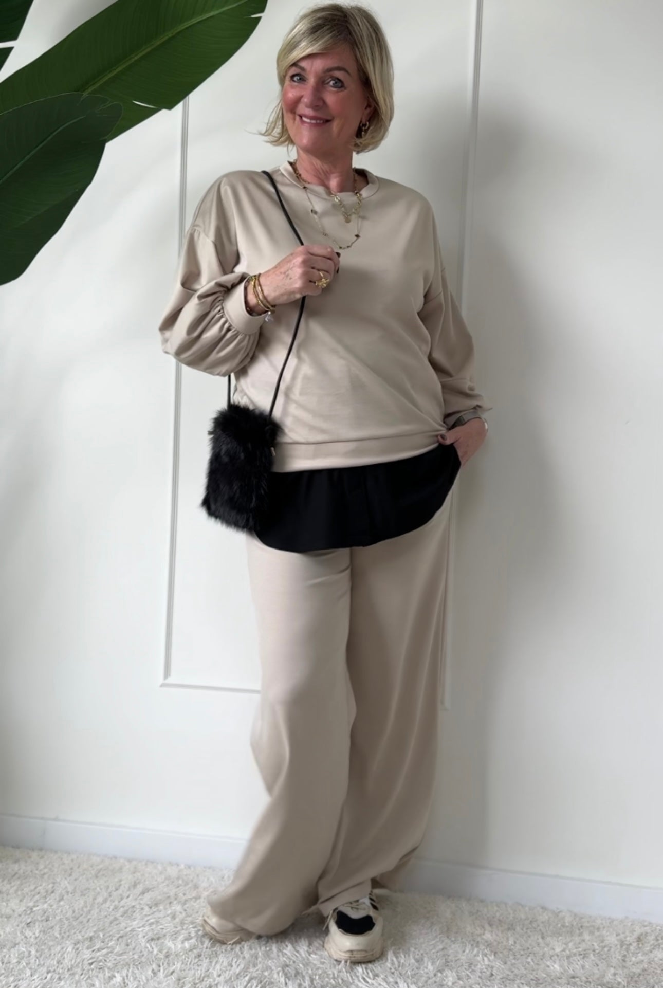 Verlengstuk Blouse