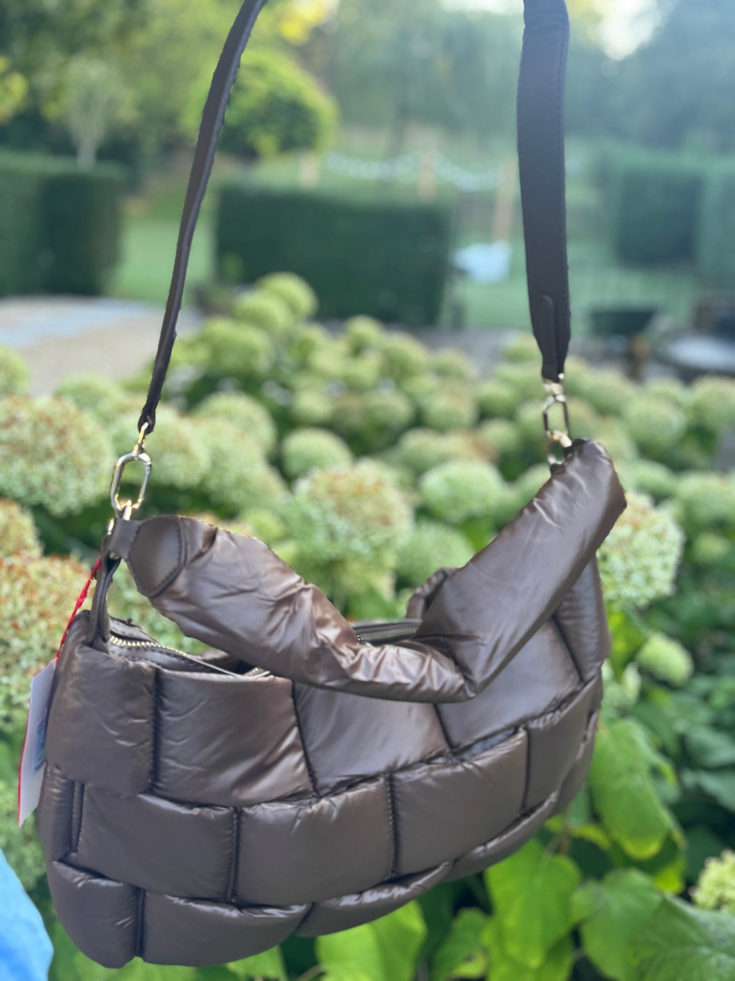 MILANO Tas Bruin