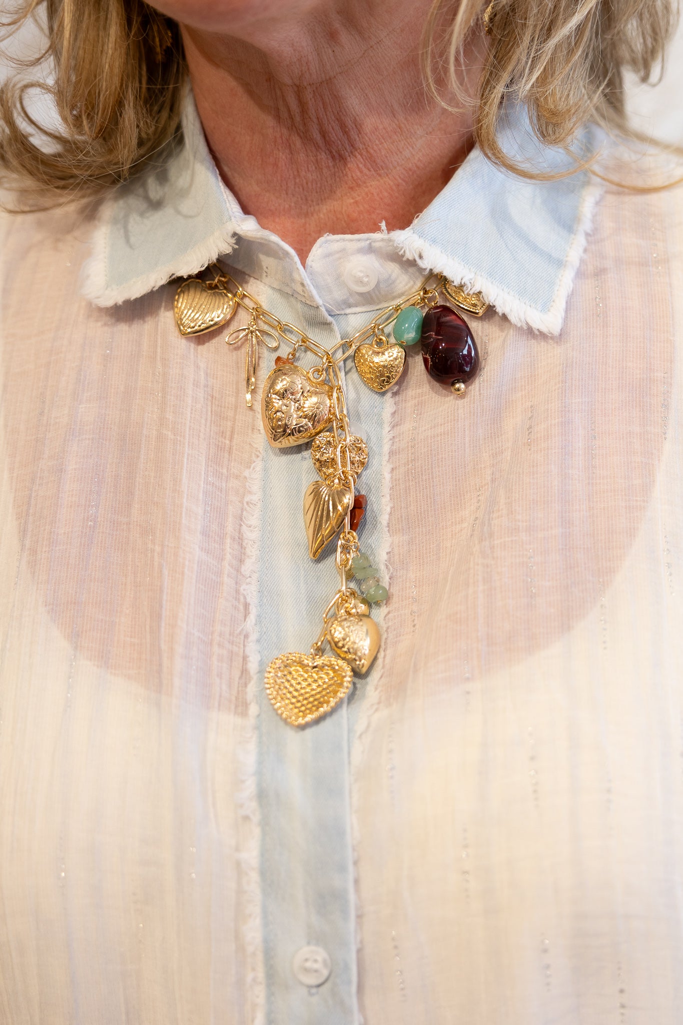 MALIKA Blouse