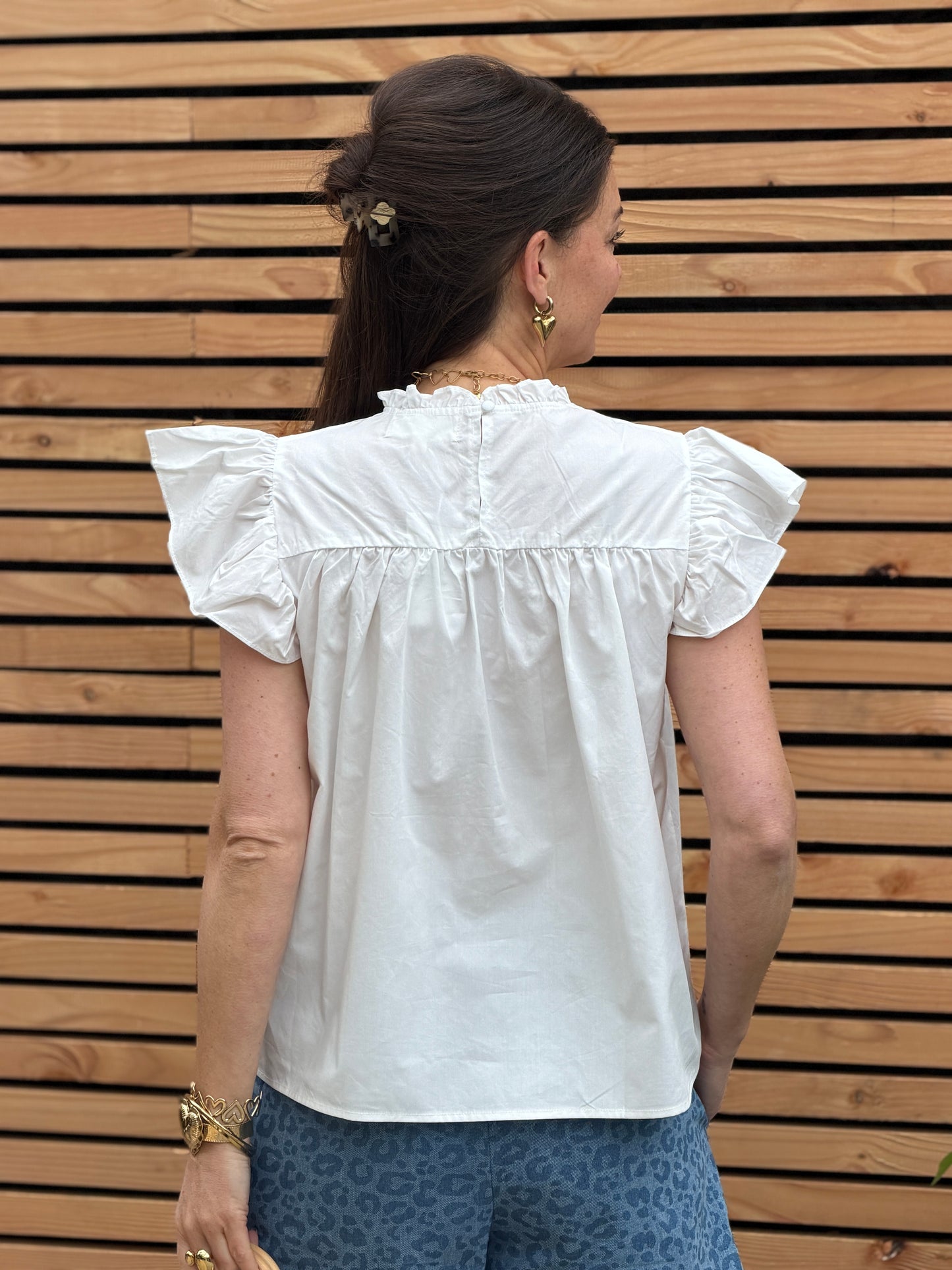 DONNA BLOUSE