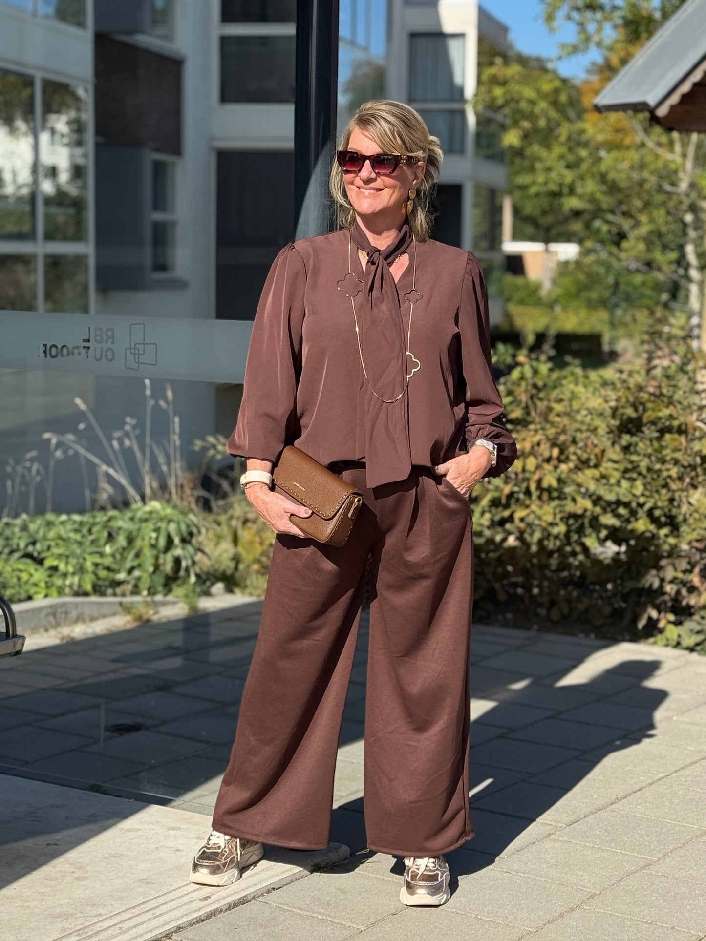 LOT Broek - Bruin