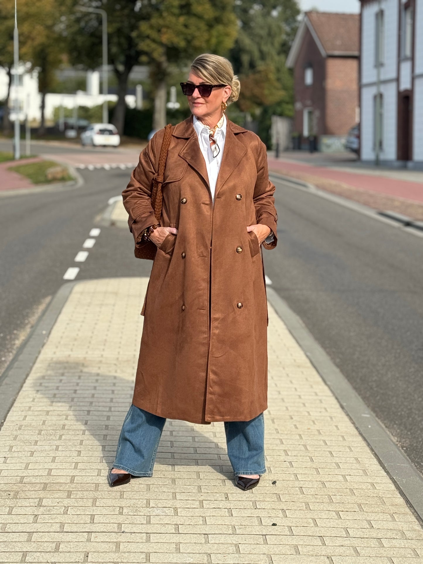 SUZIE trenchcoat