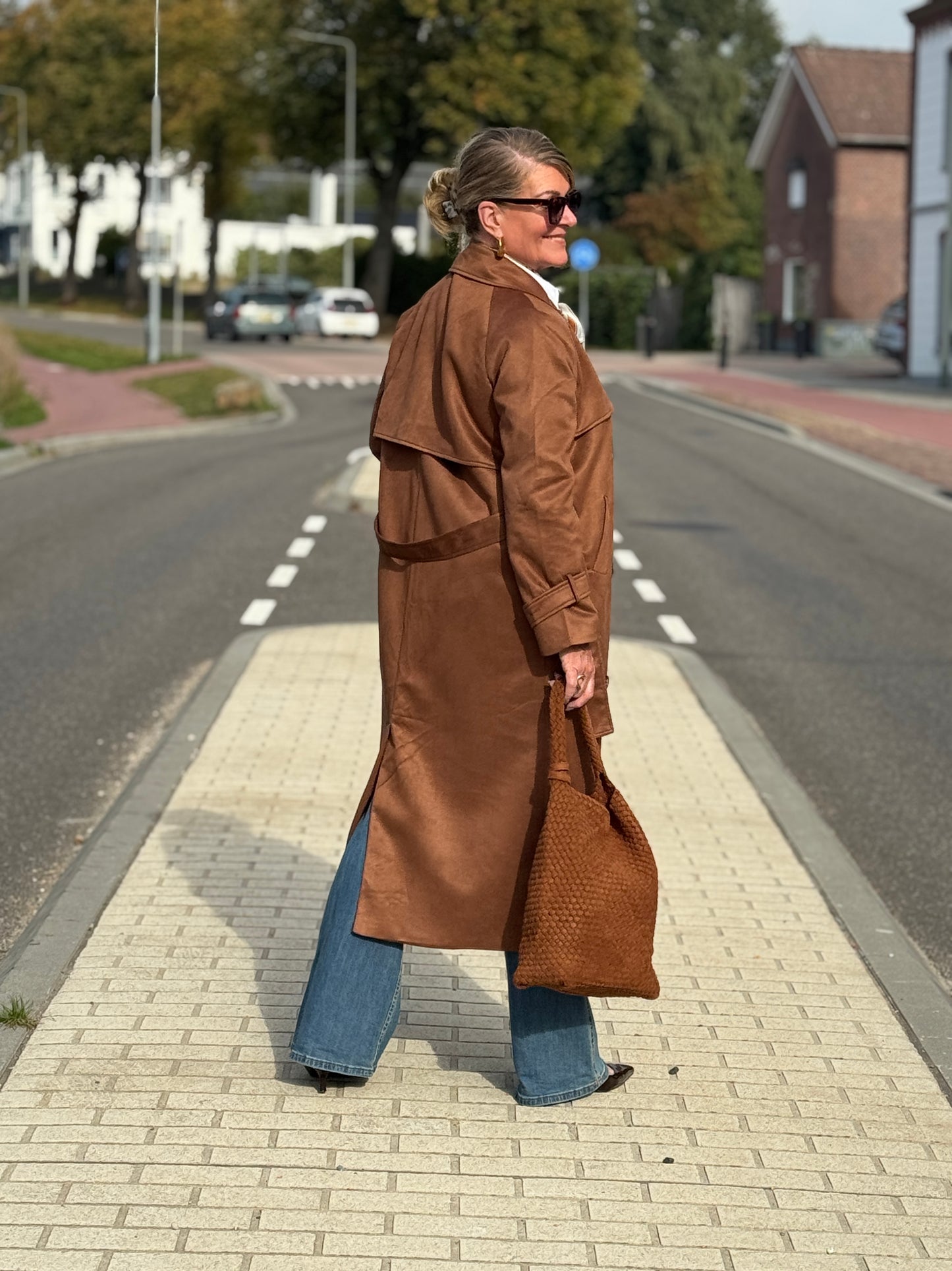 SUZIE trenchcoat