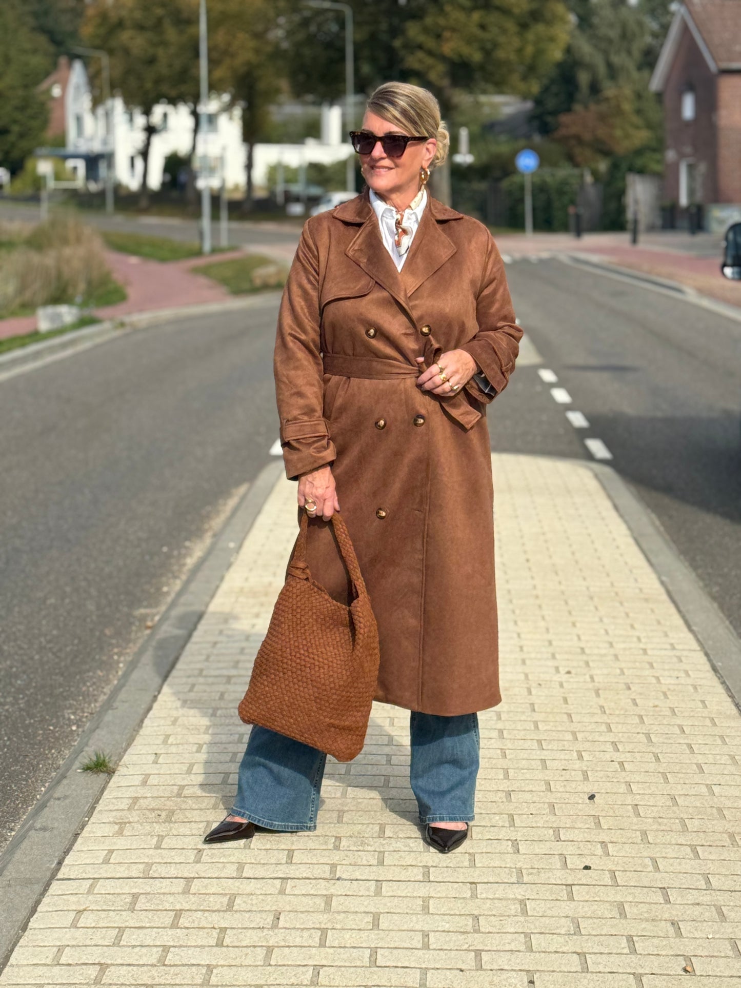 SUZIE trenchcoat