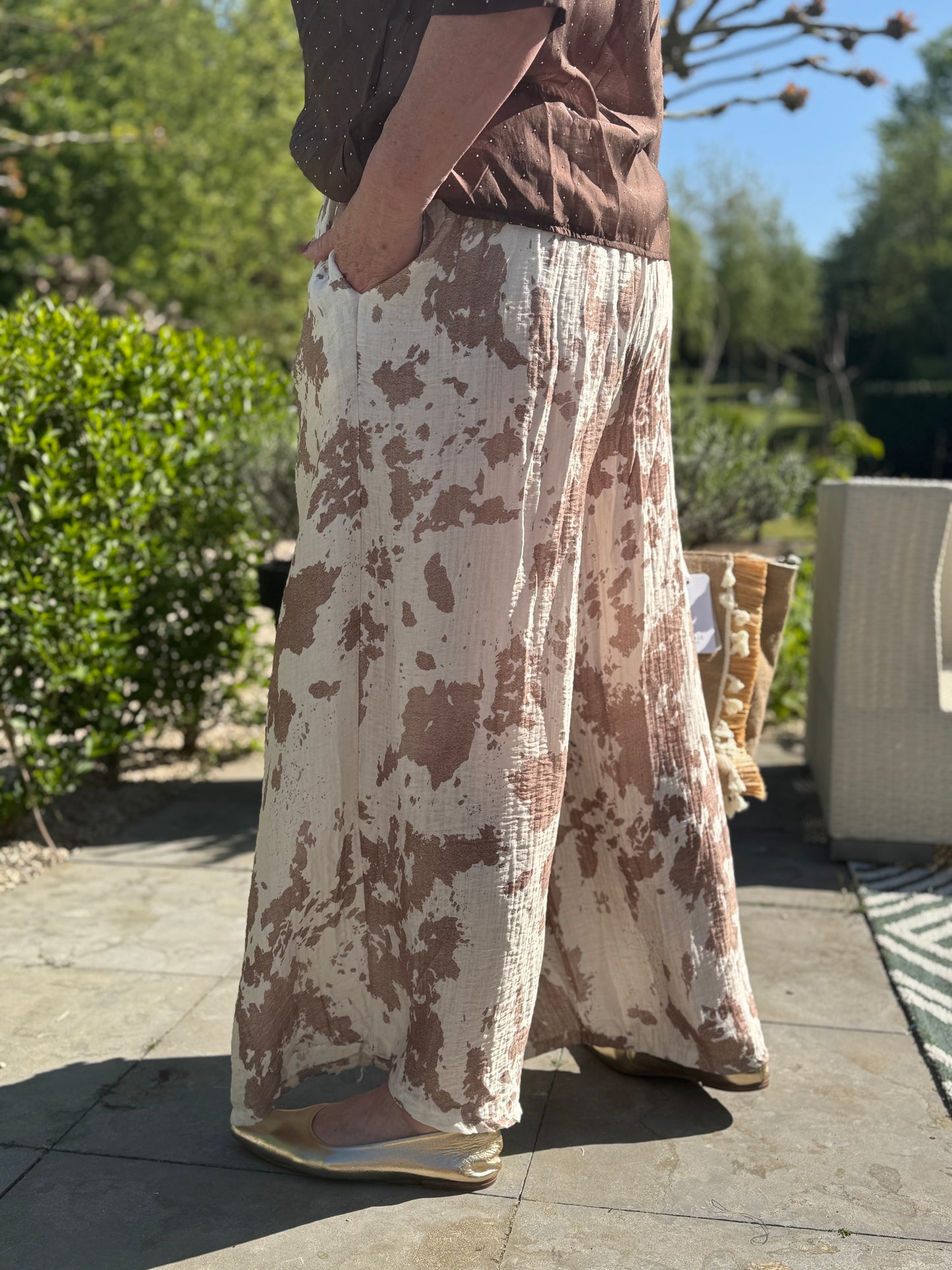 Kurze Jeansjacke