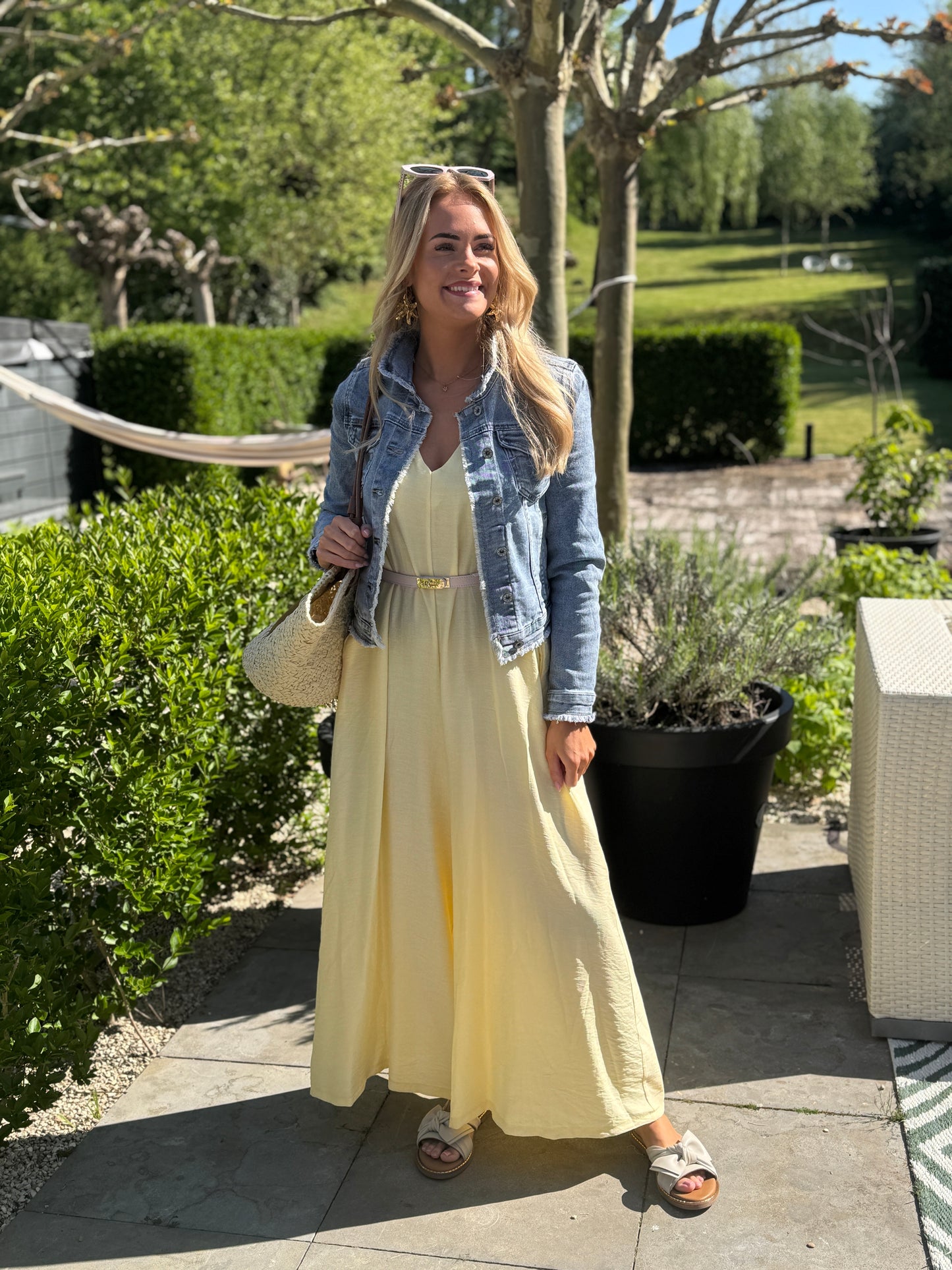 Nikita Jeans Jacket