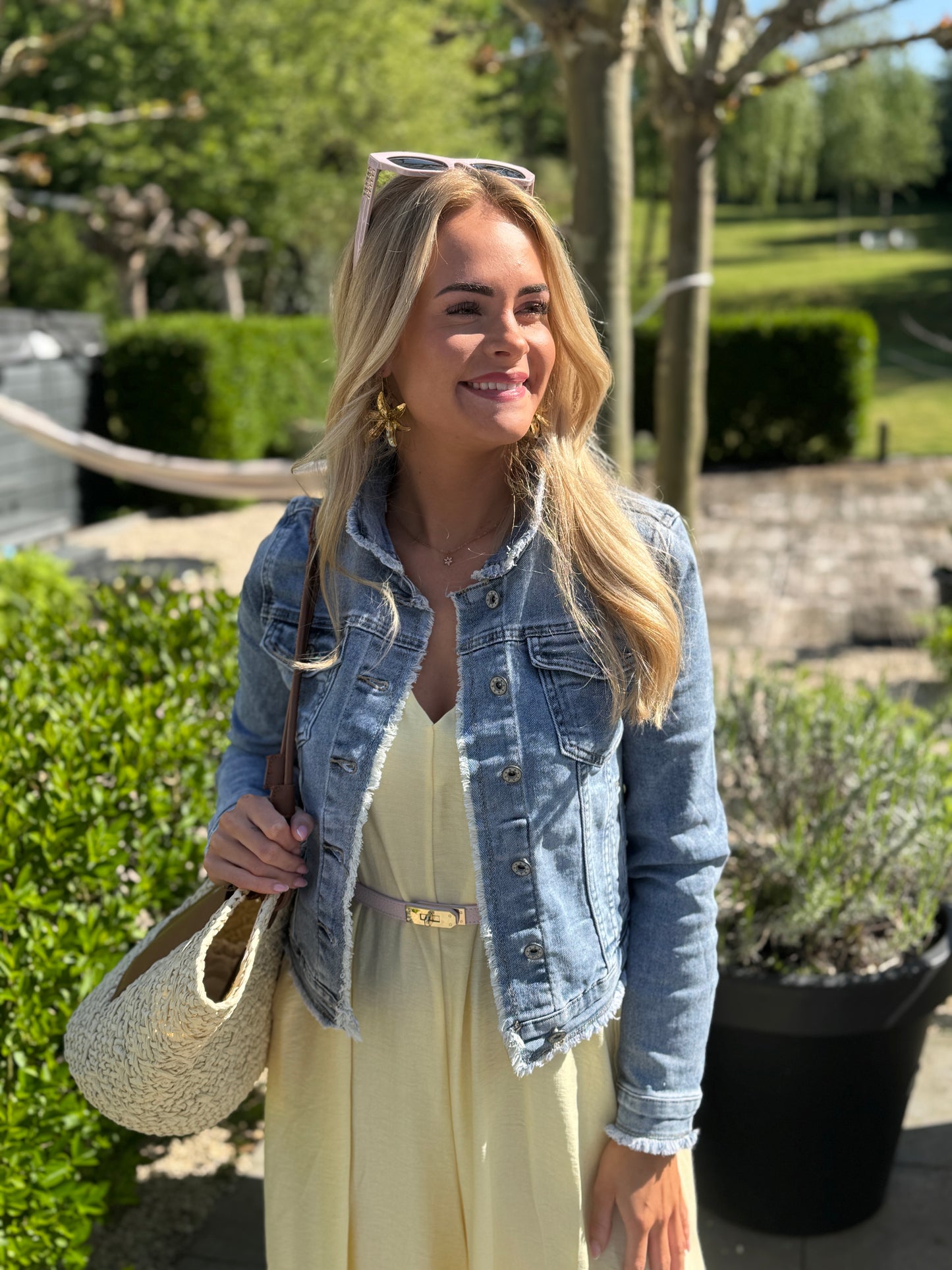Nikita Jeans Jacket