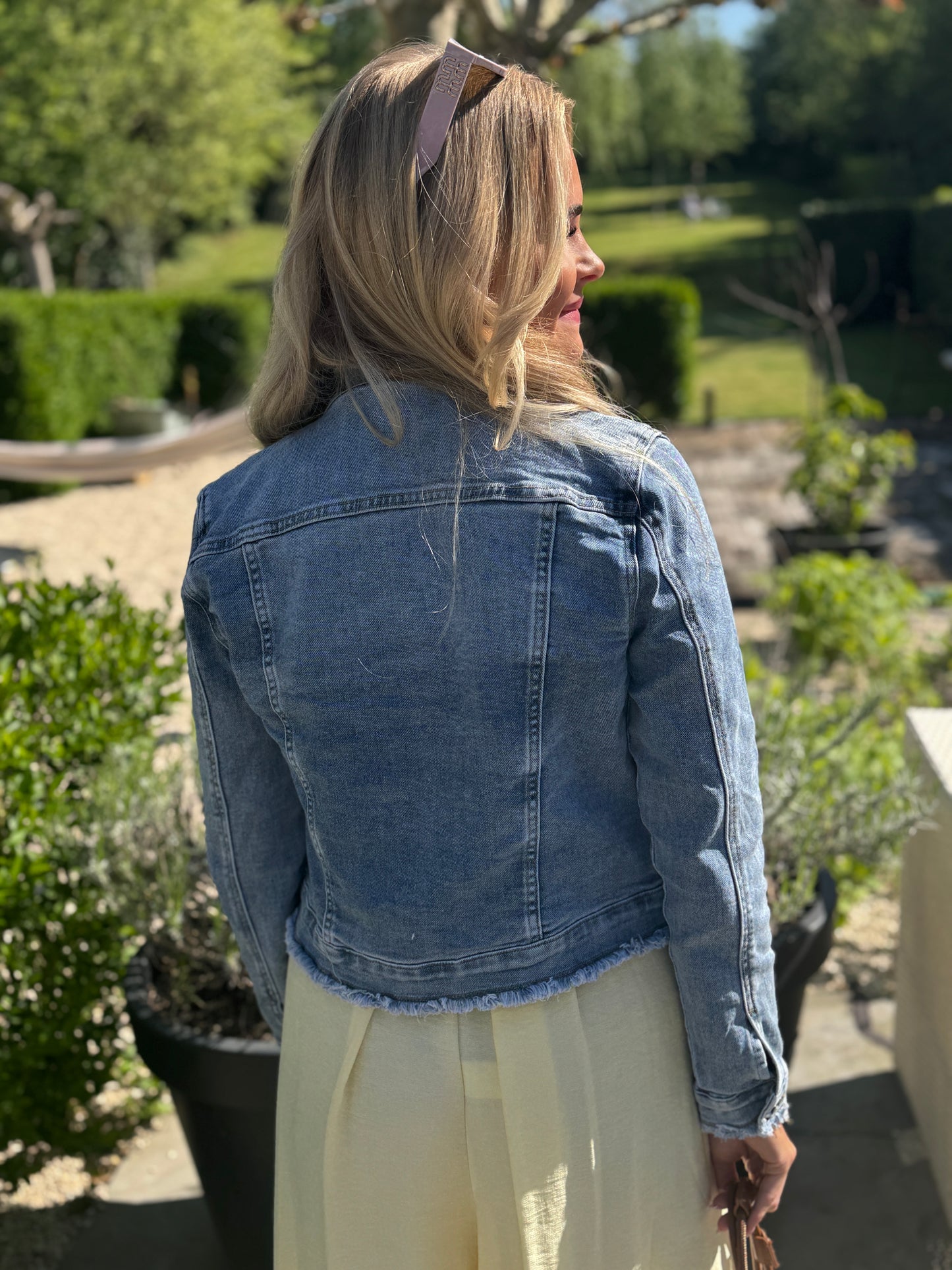 Nikita Jeans Jacket