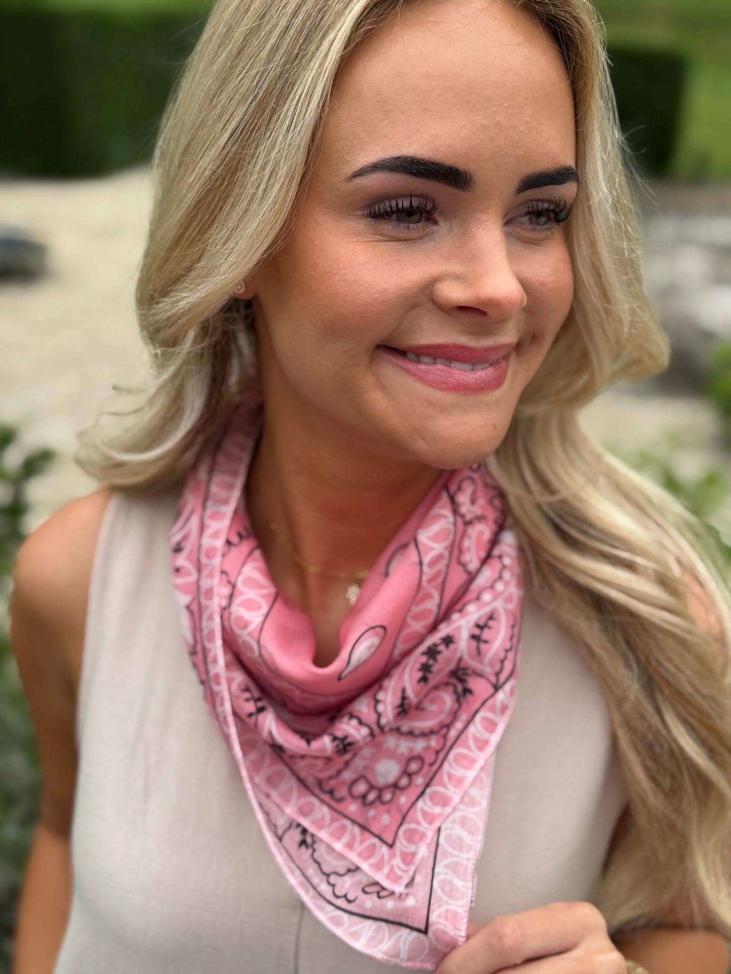 Bandana Sjaal