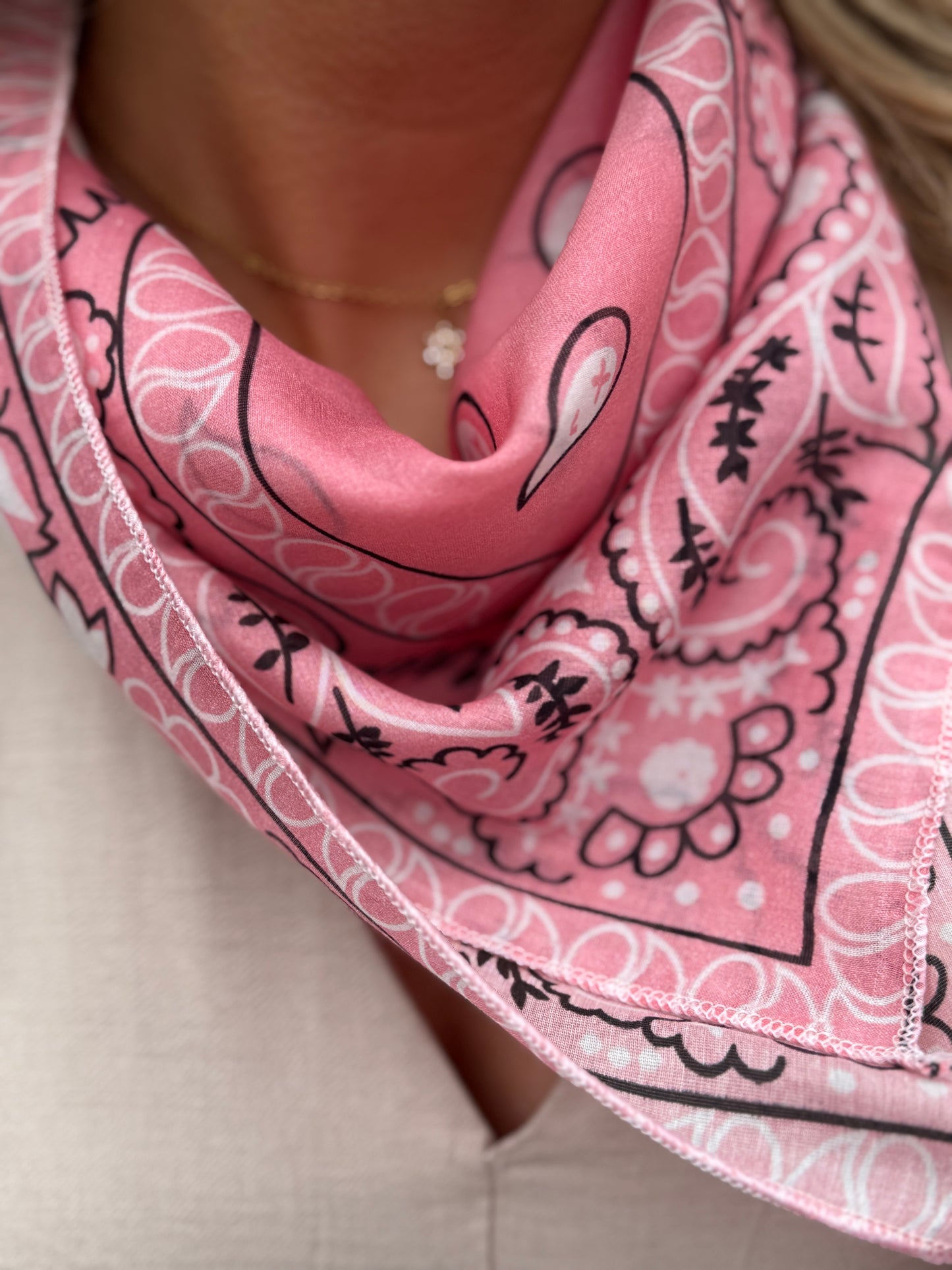 Bandana Sjaal