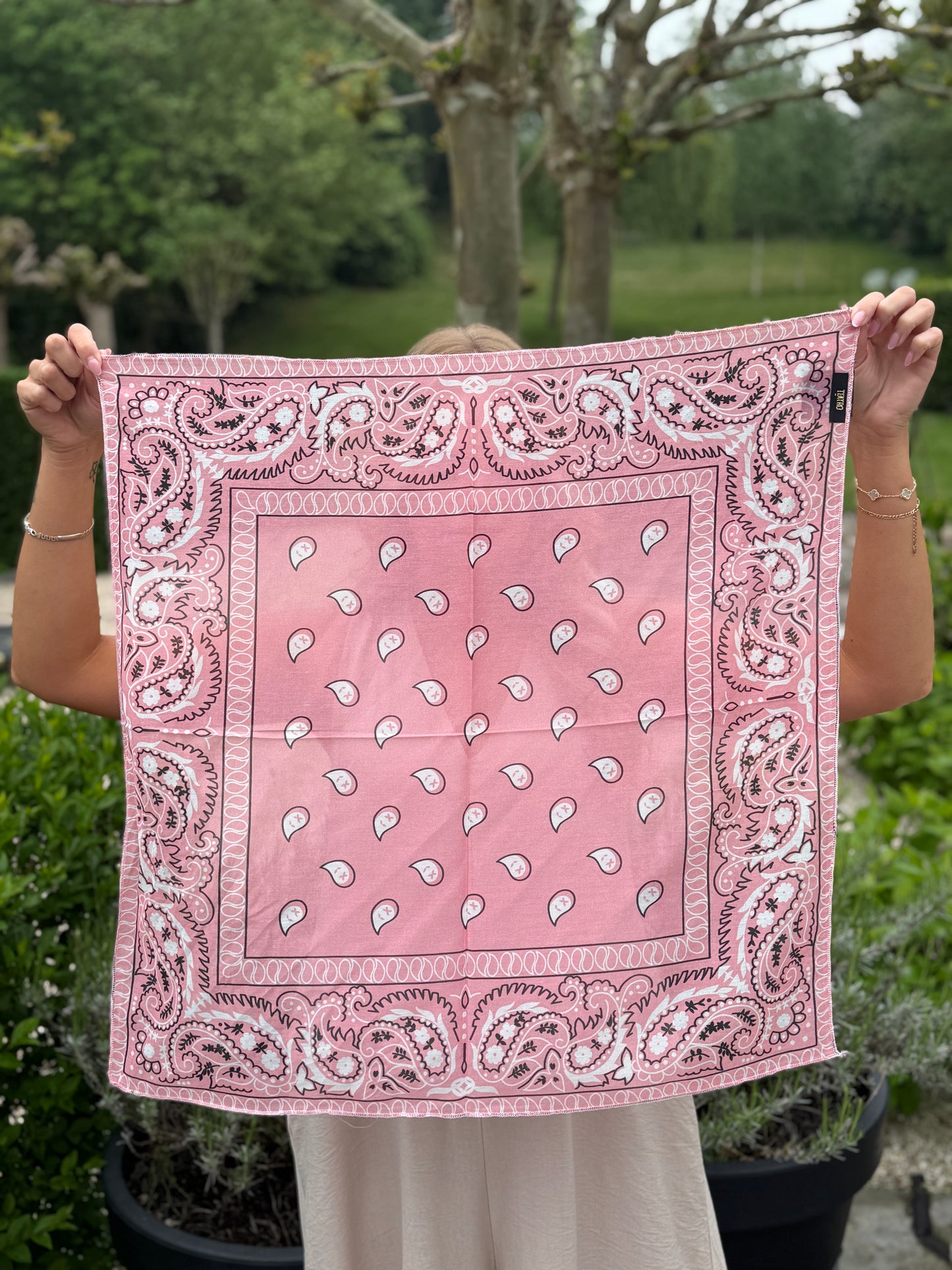 Bandana Sjaal