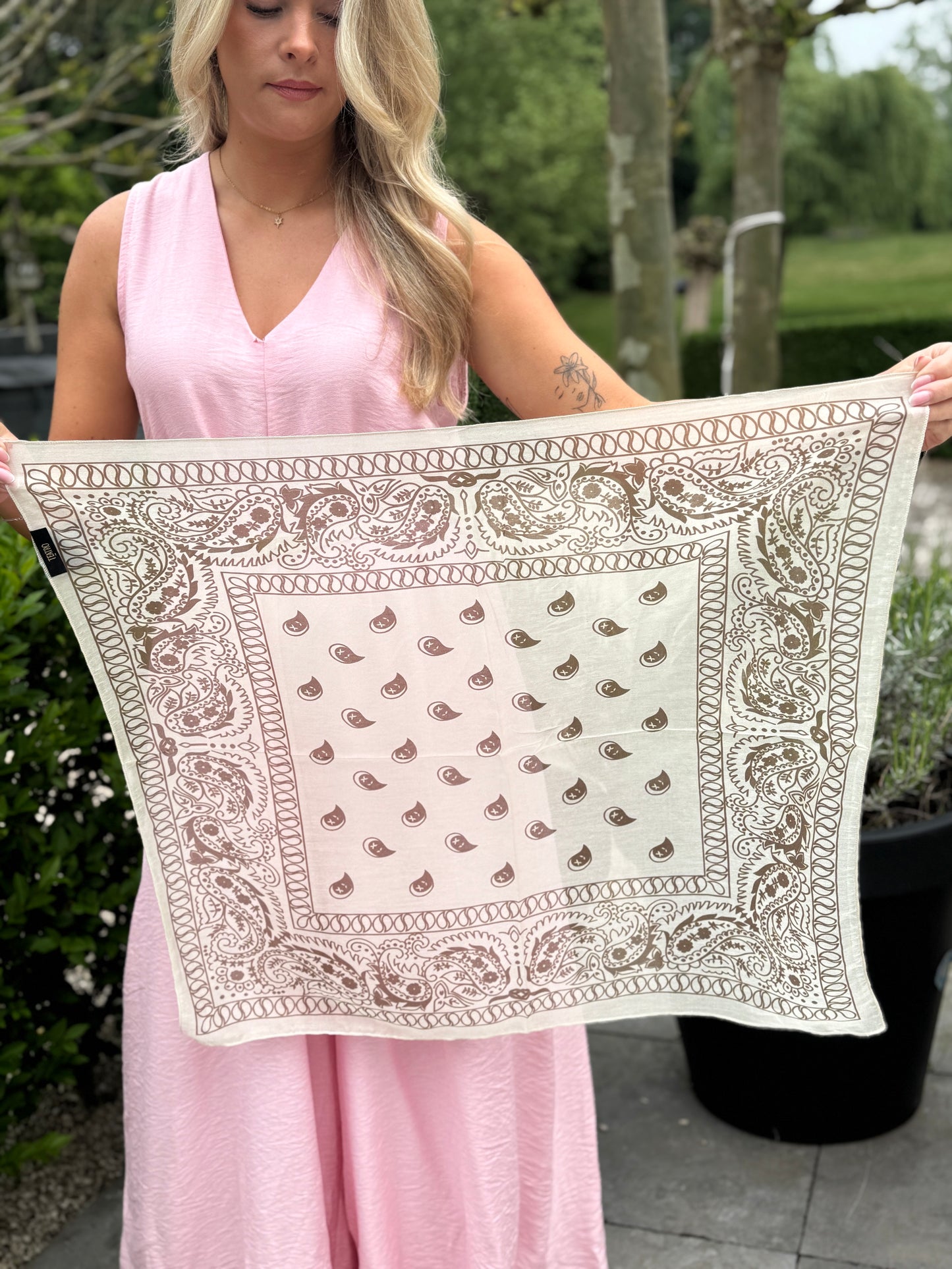 Bandana Sjaal