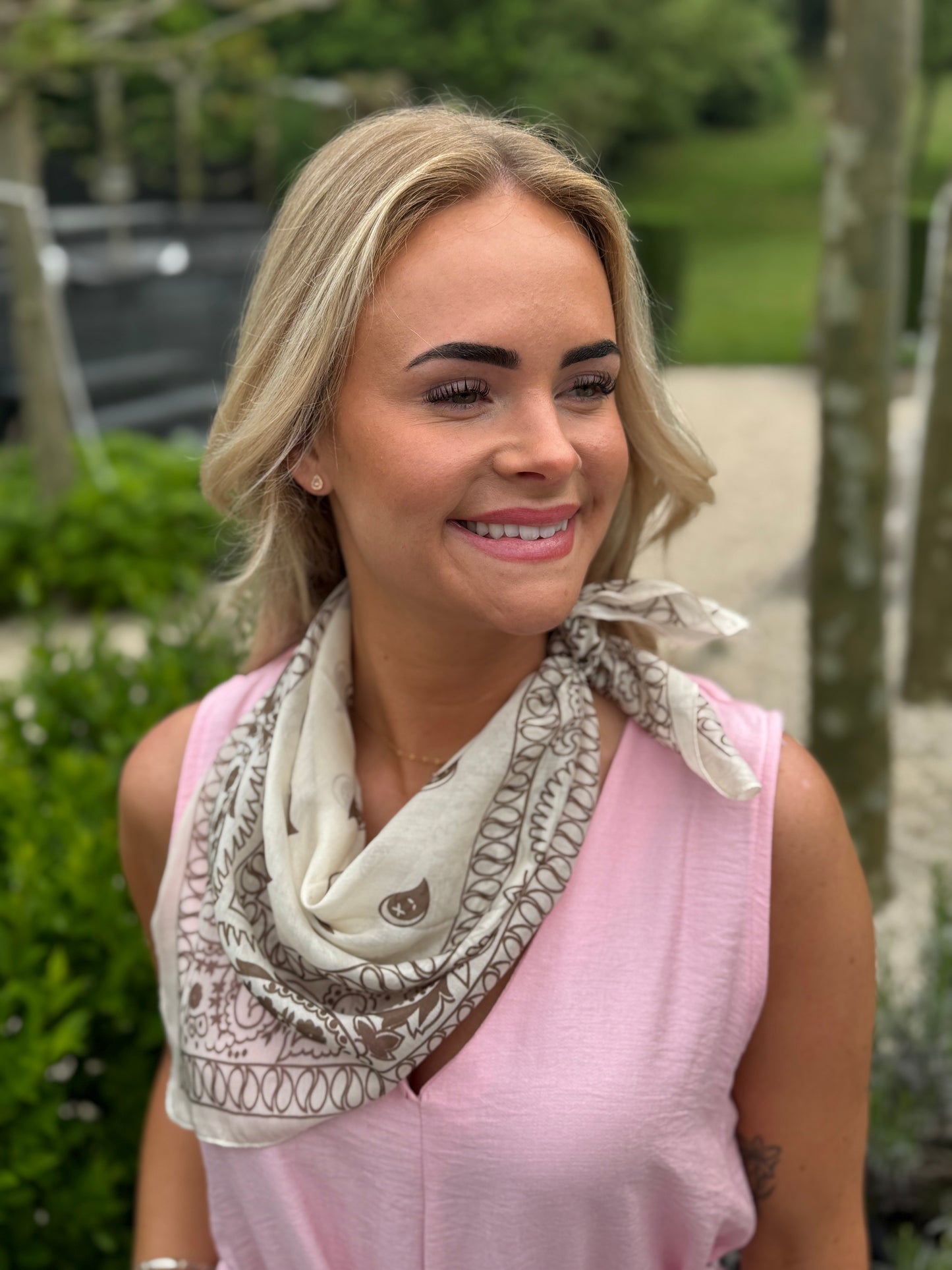 Bandana Sjaal