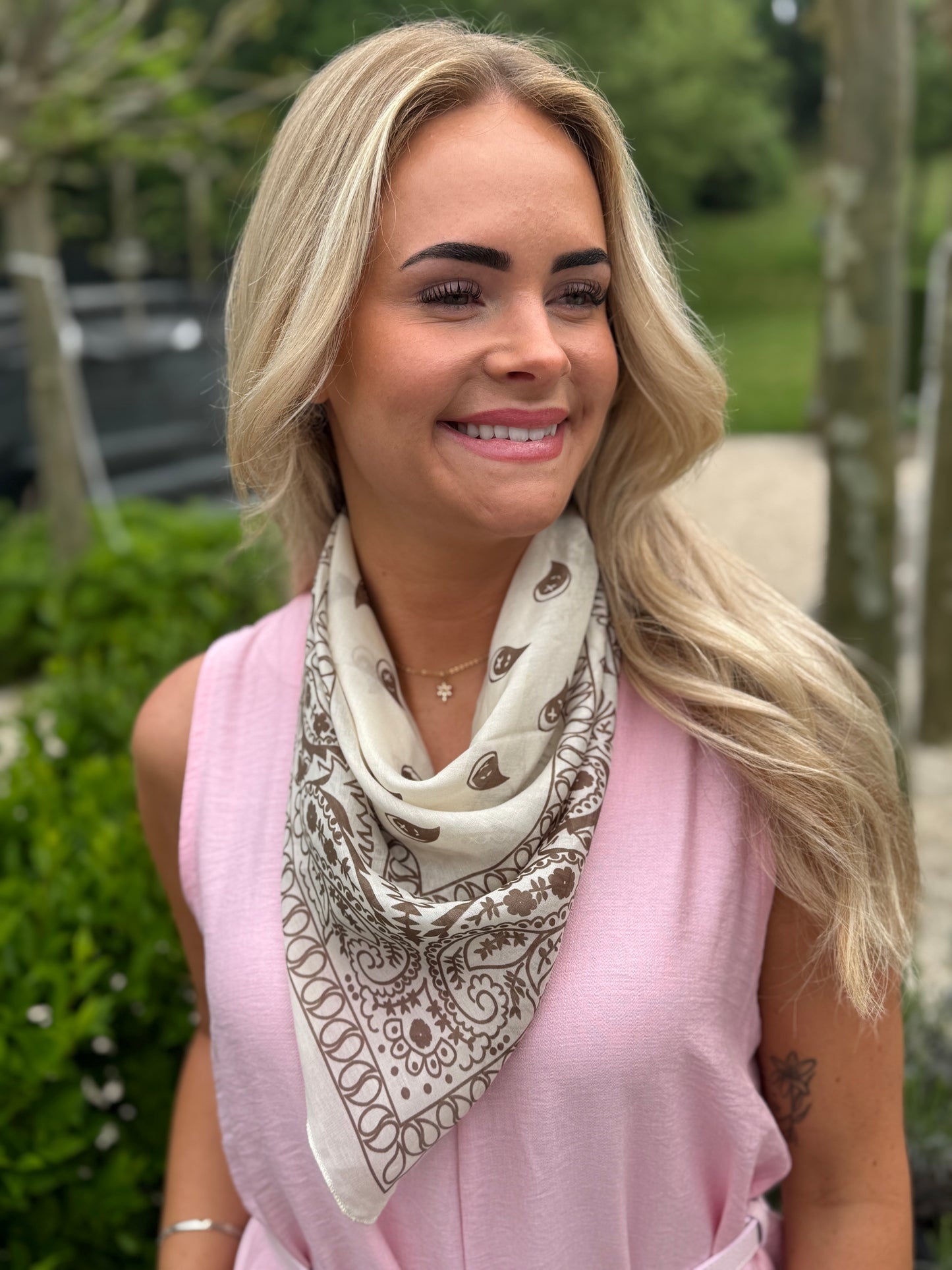 Bandana Sjaal
