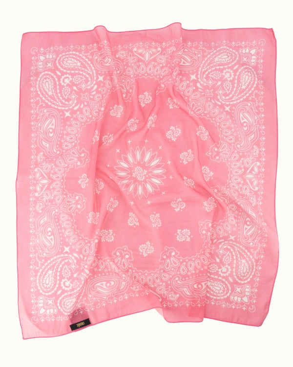 ASTRID Sjaal -Roze