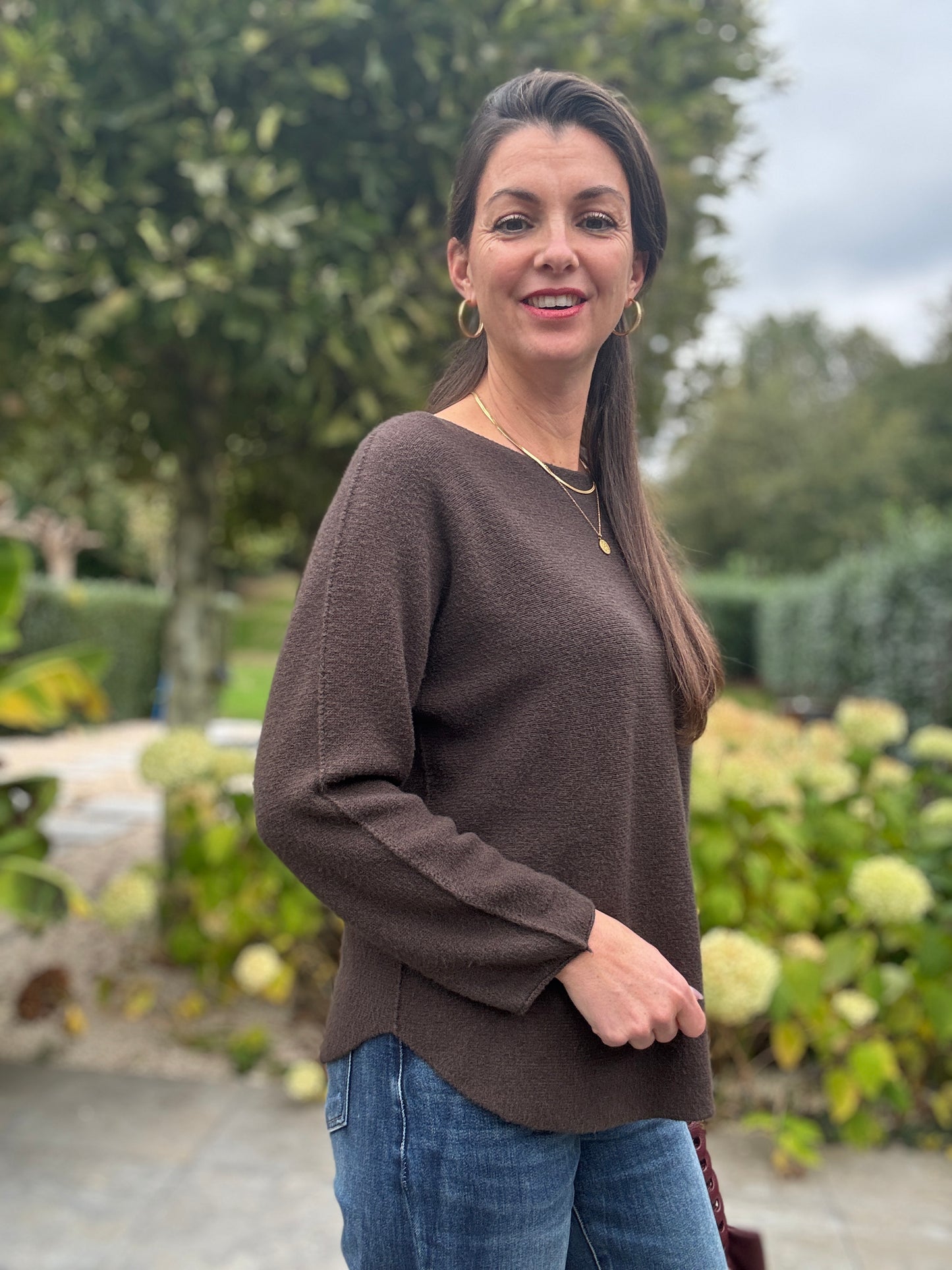 BASIC LONG SLEEVE - Bruin
