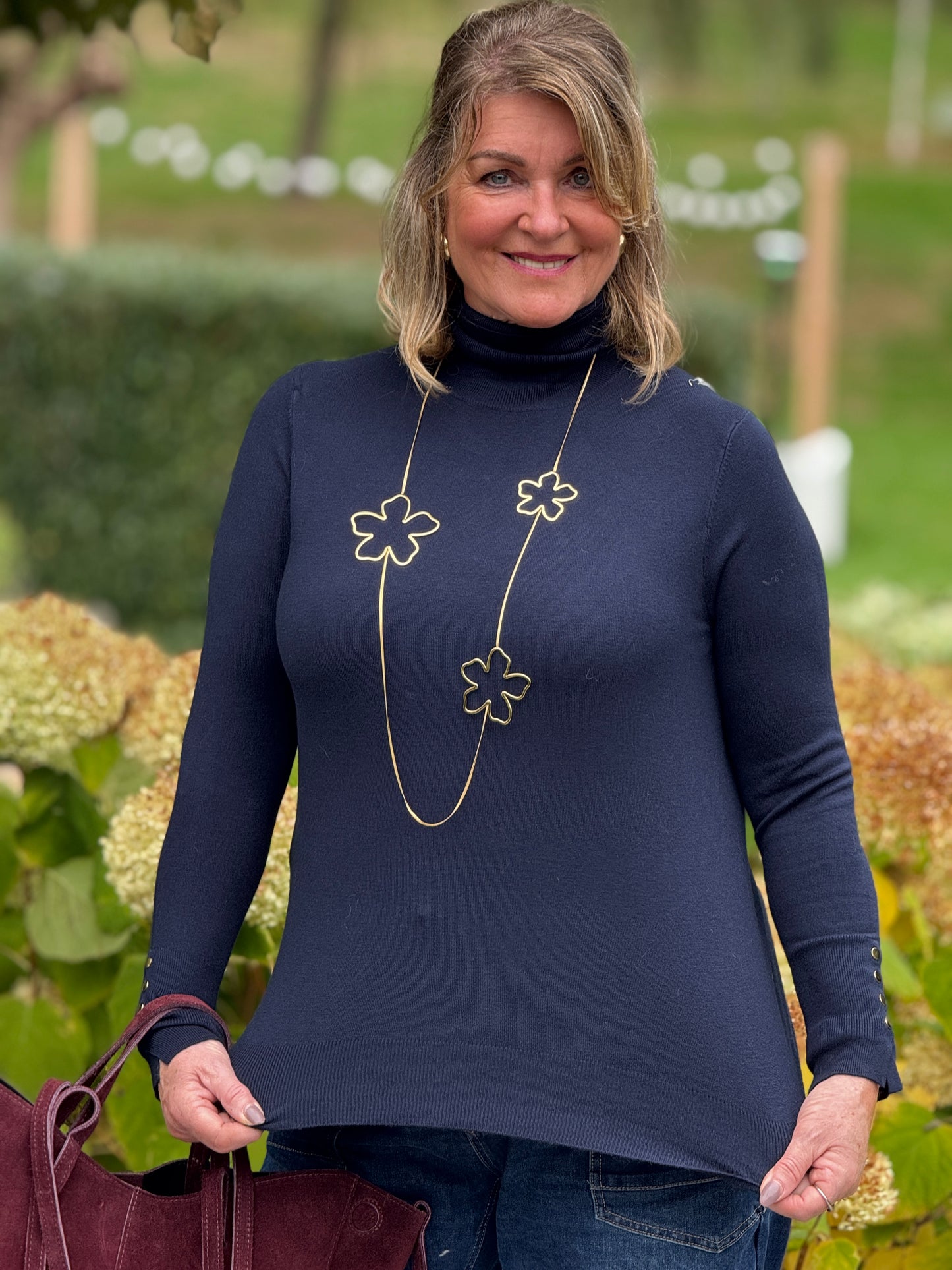 BASIC COL - Blauw