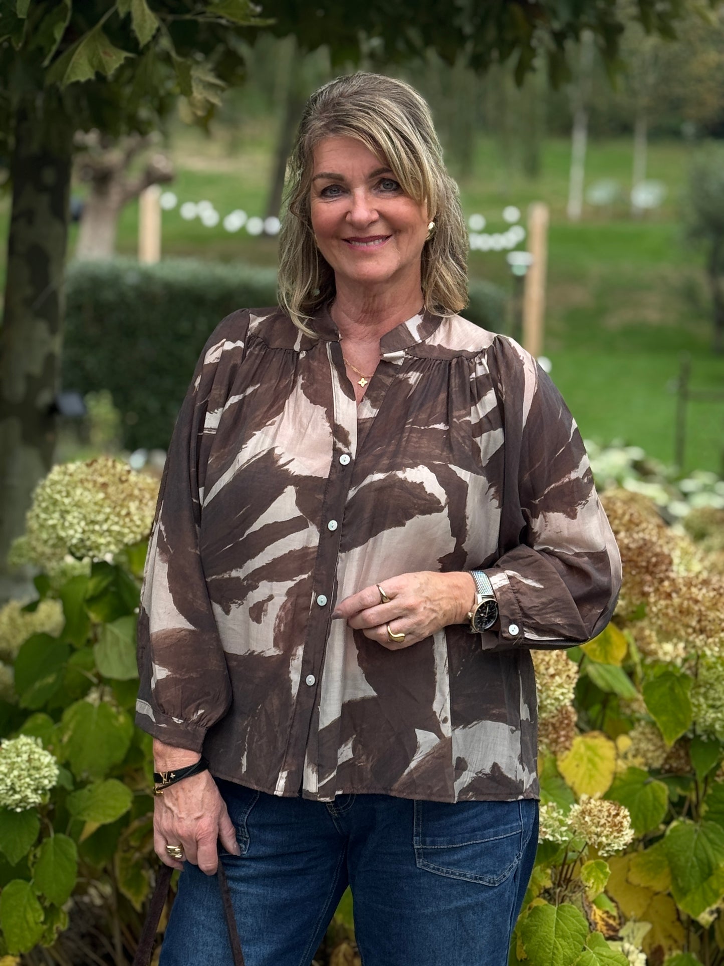 DAVI BLOUSE