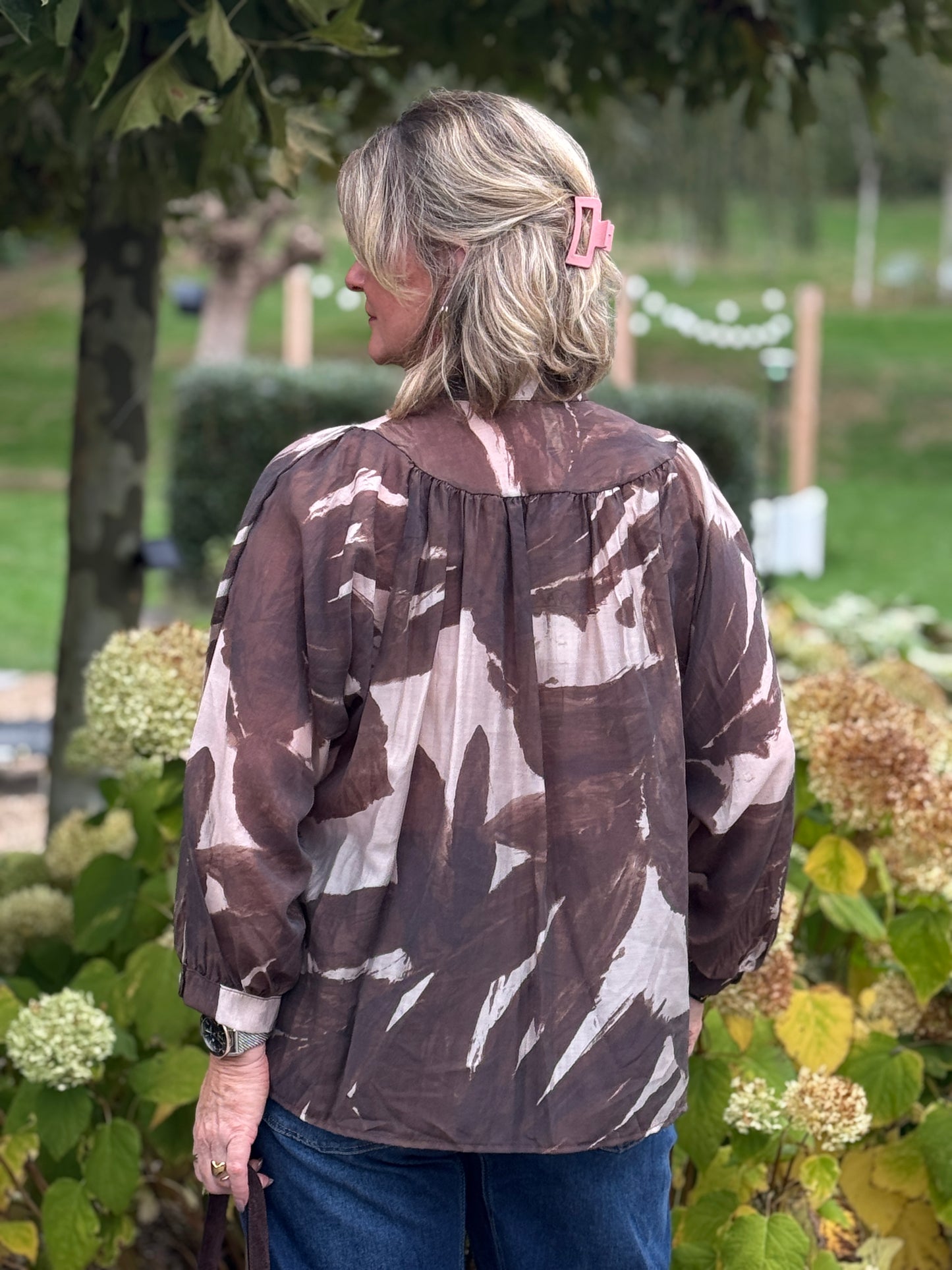 DAVI BLOUSE