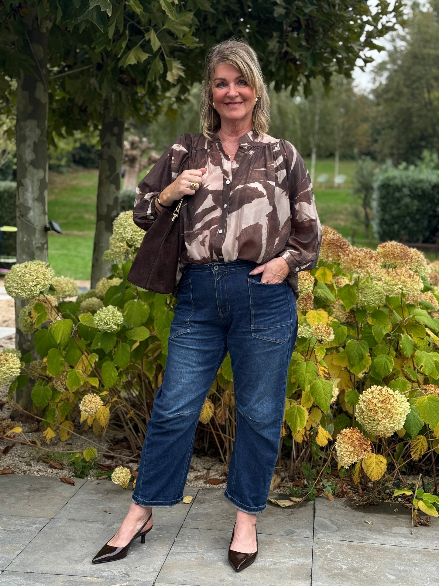 DAVI BLOUSE