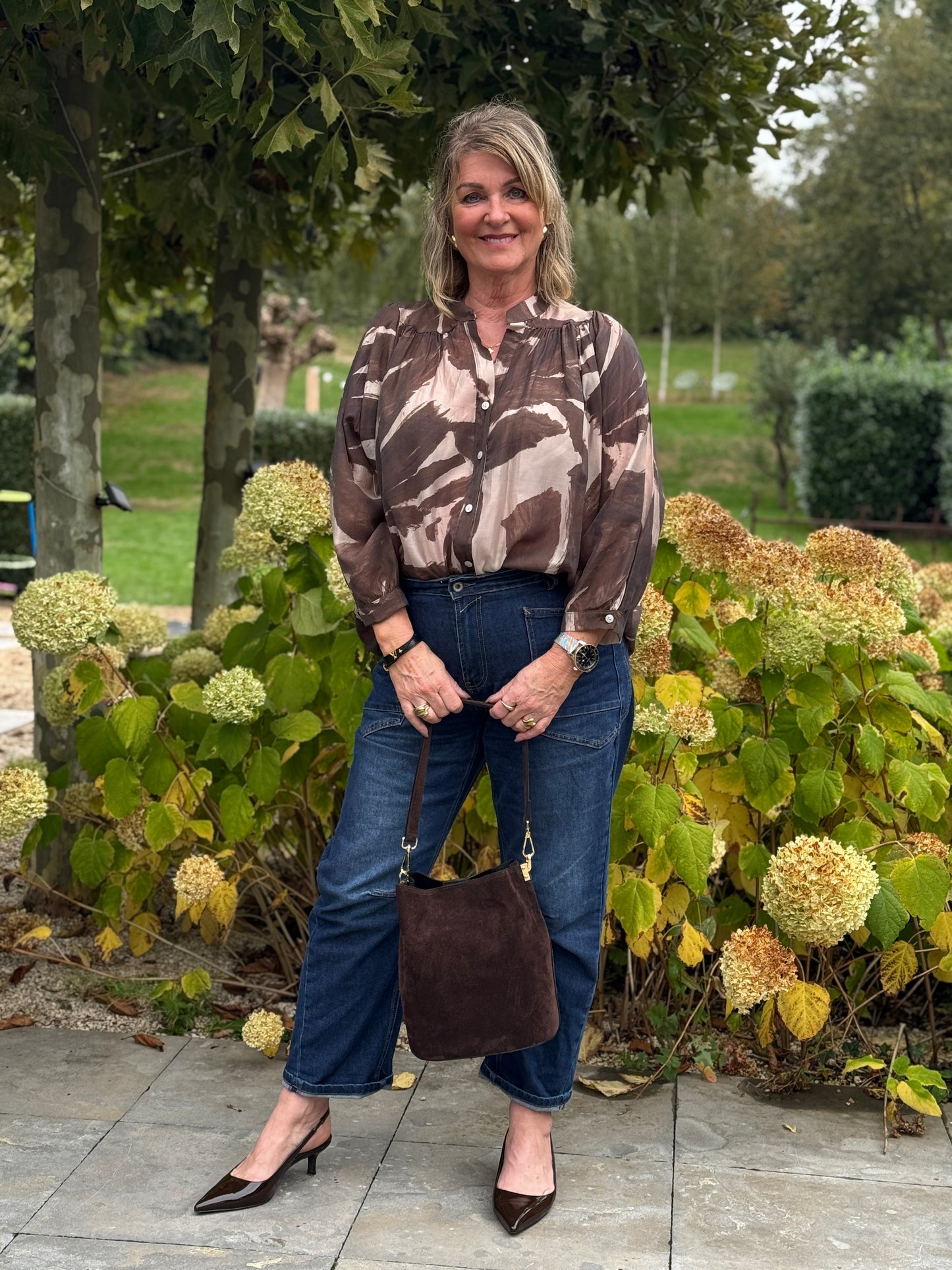 DAVI BLOUSE