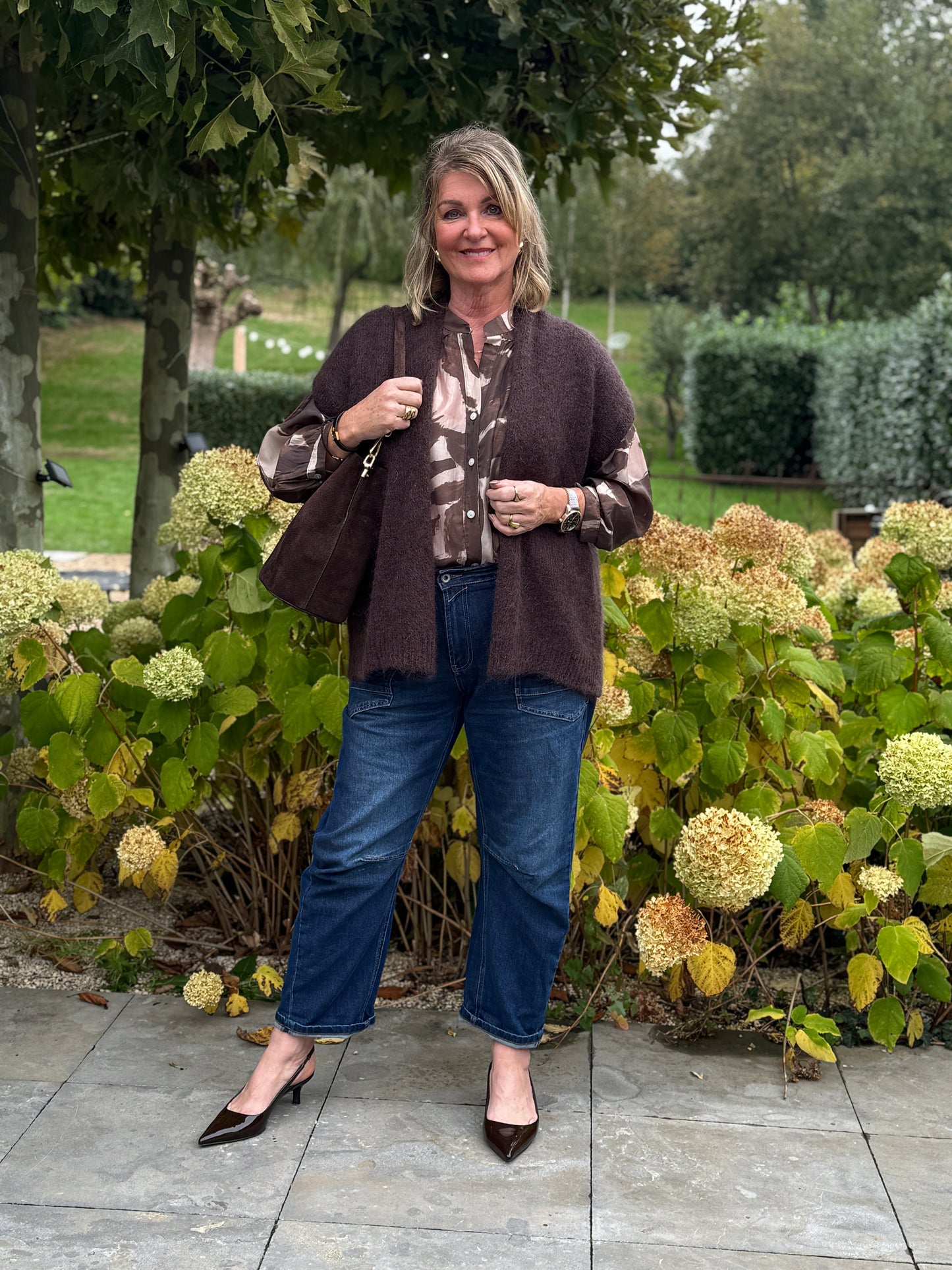 DAVI BLOUSE