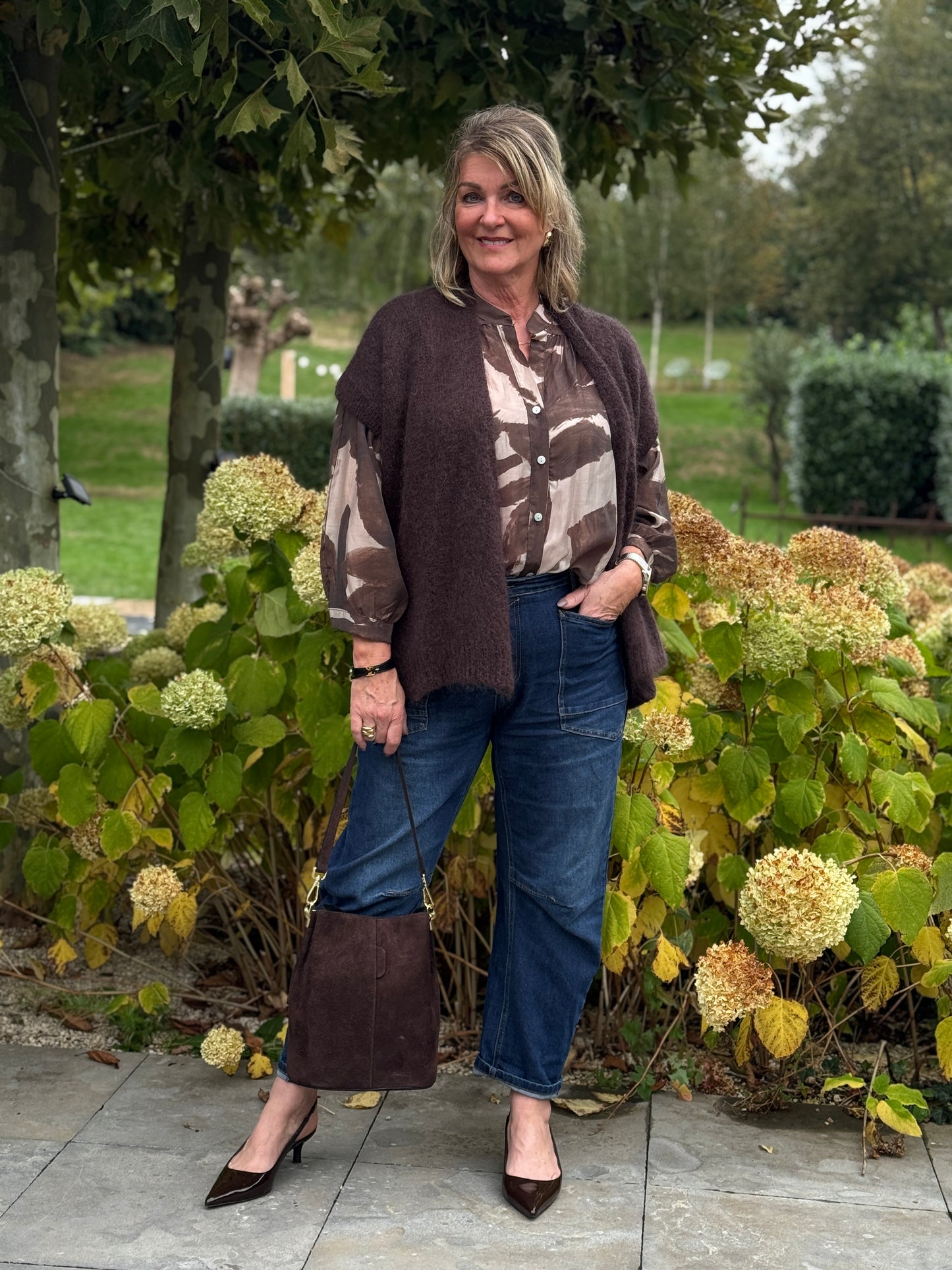 DAVI BLOUSE