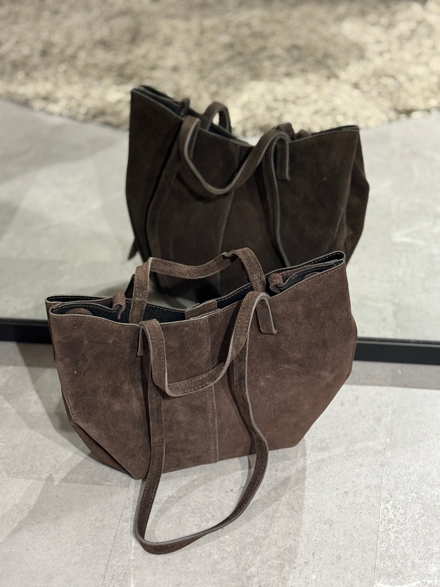 MILLY Tas Bruin
