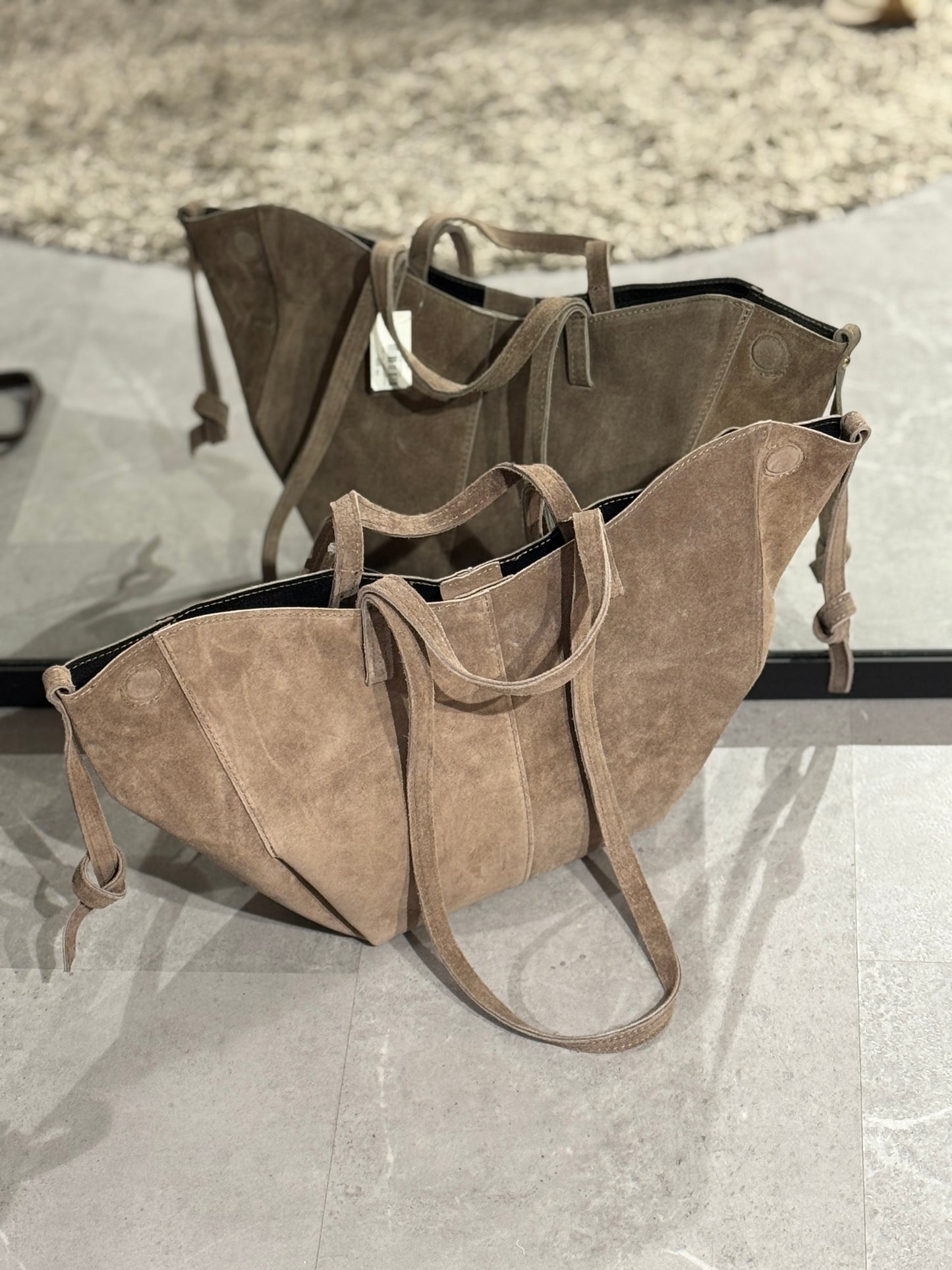 MILLY Tas Taupe