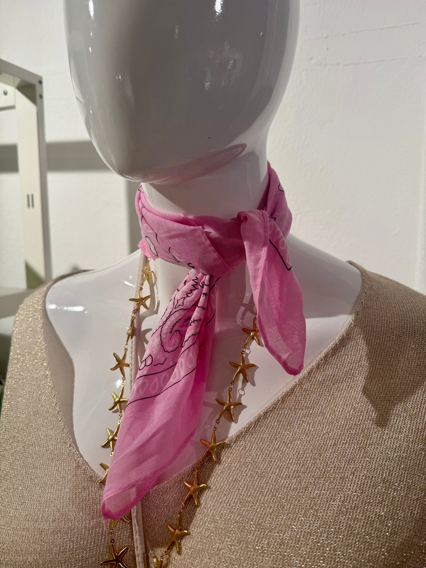 Bandana Sjaals