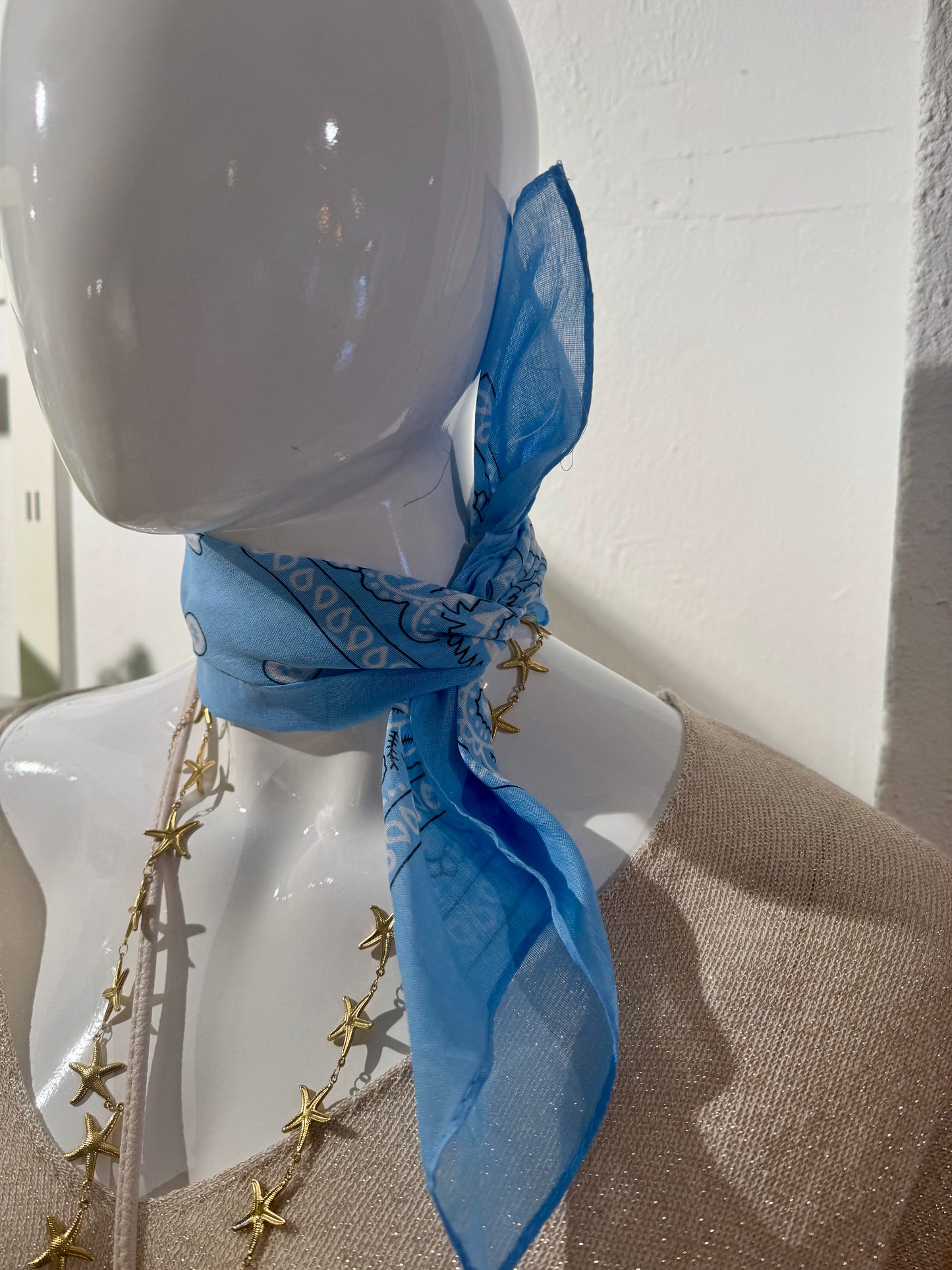 Bandana Sjaals