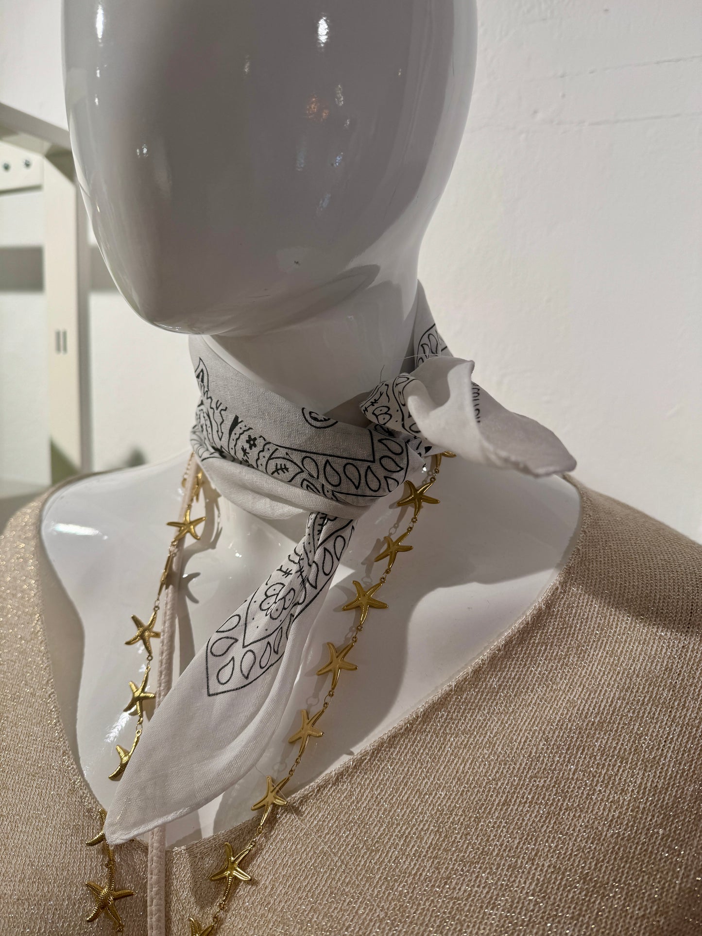 Bandana Sjaals