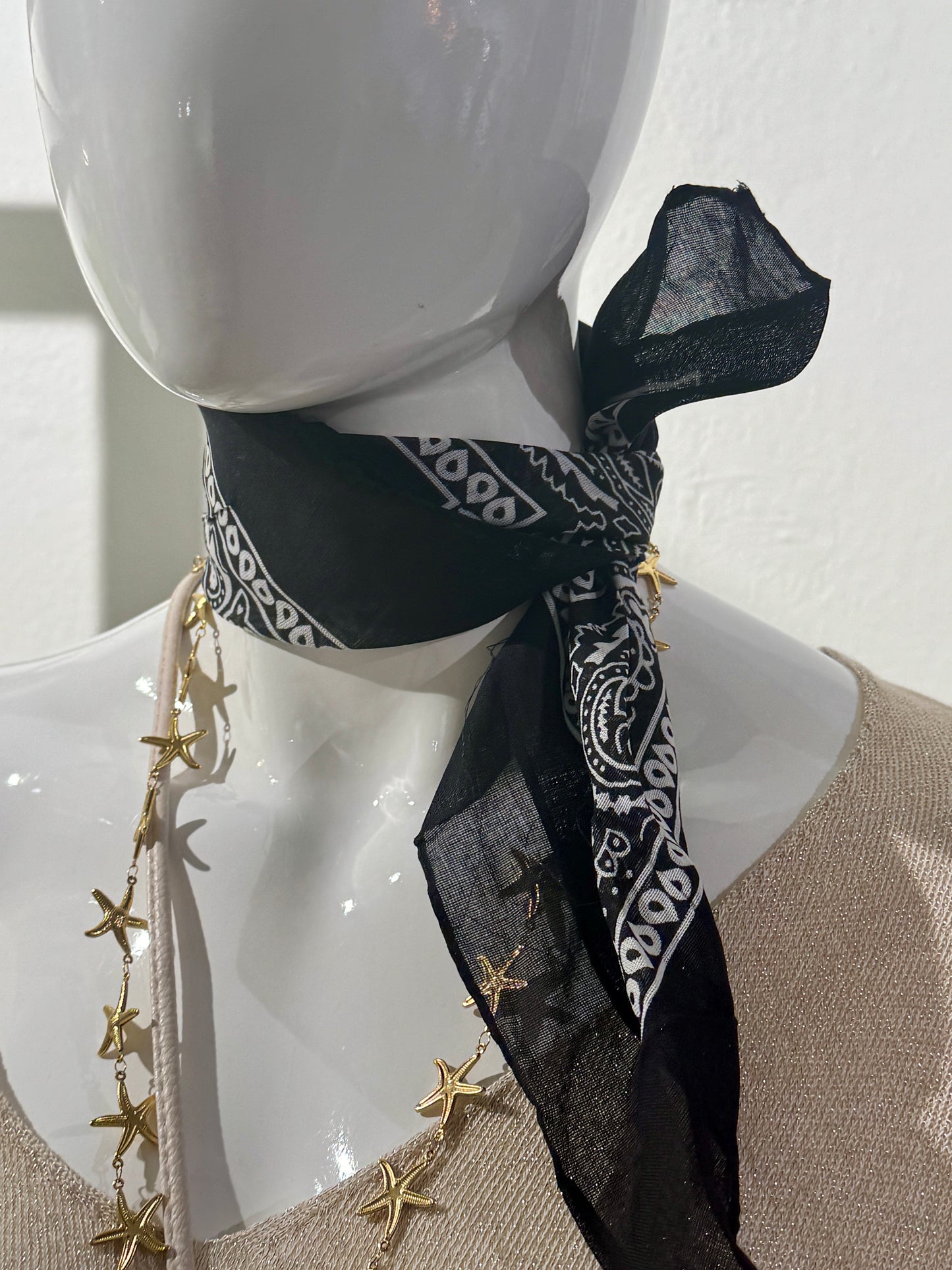 Bandana Sjaals