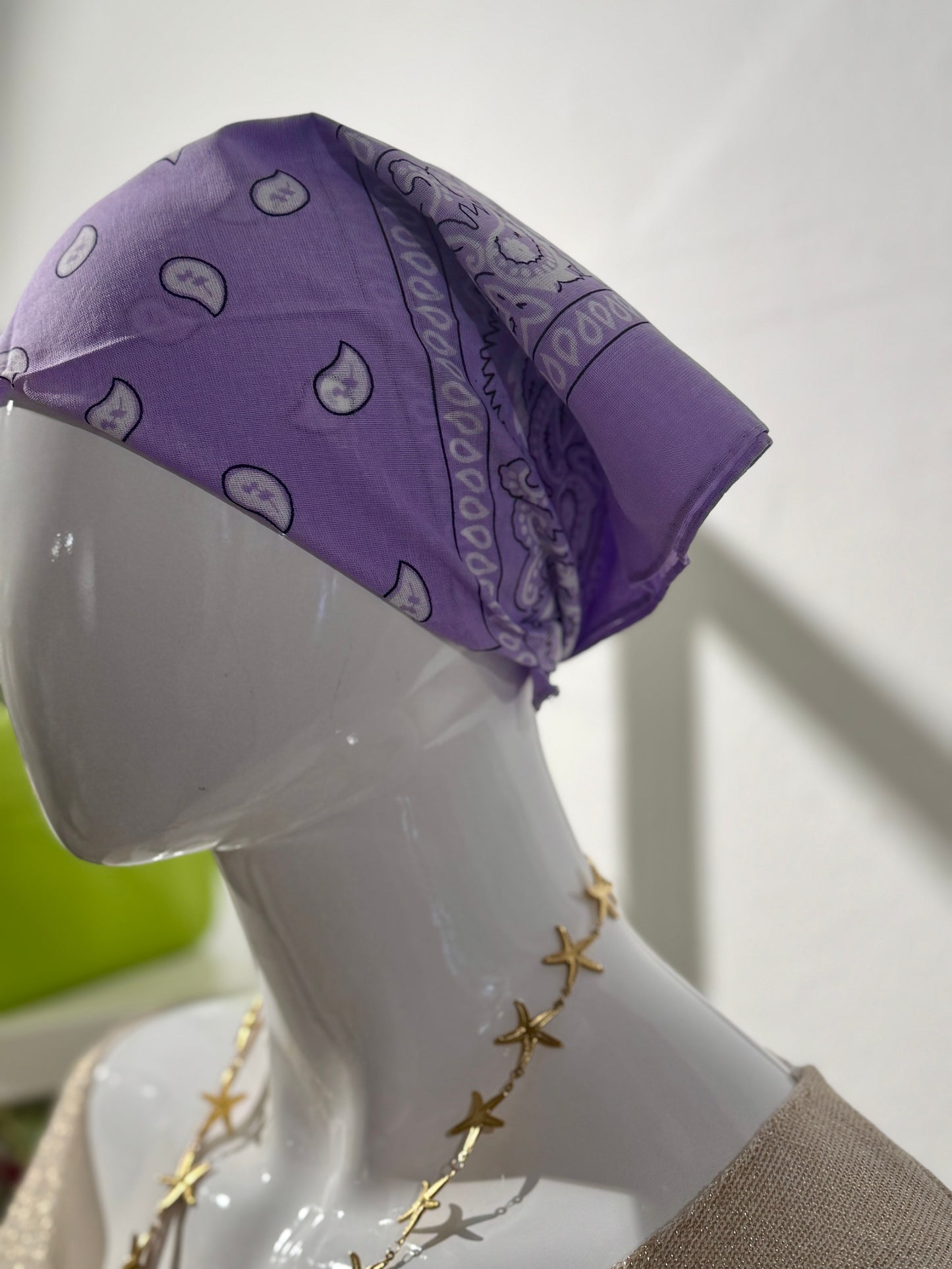 Bandana Sjaals