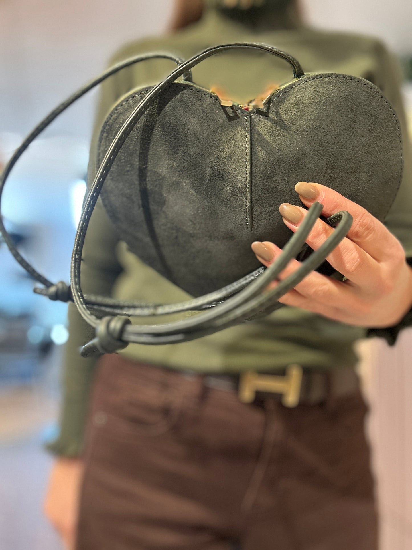 Chico-Tasche - Silber