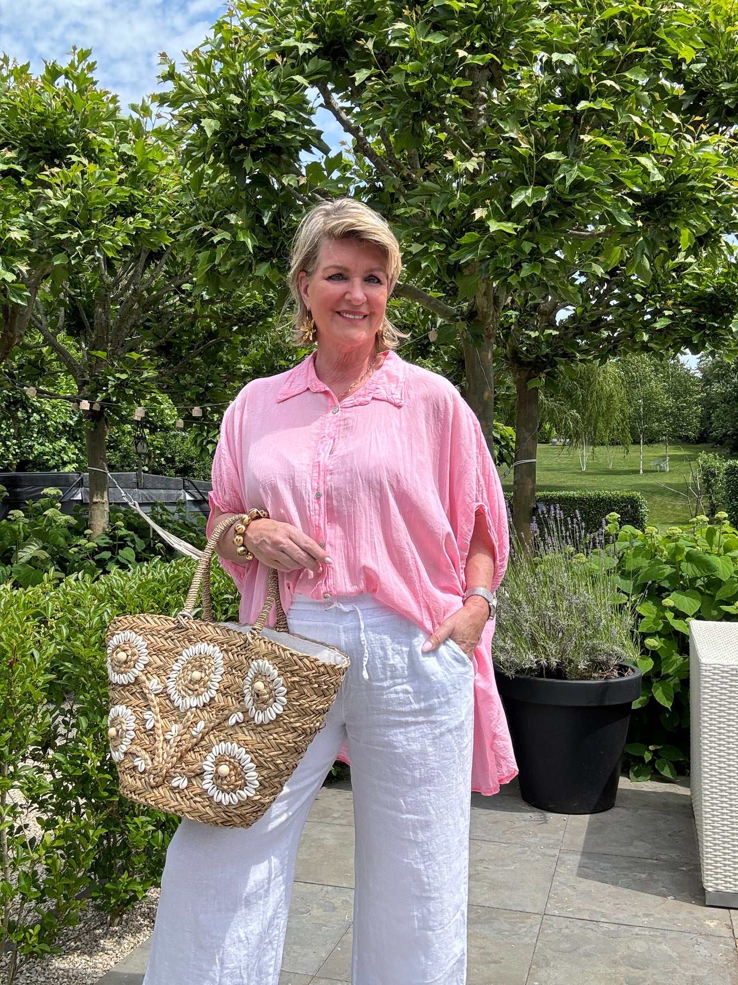 June Blouse