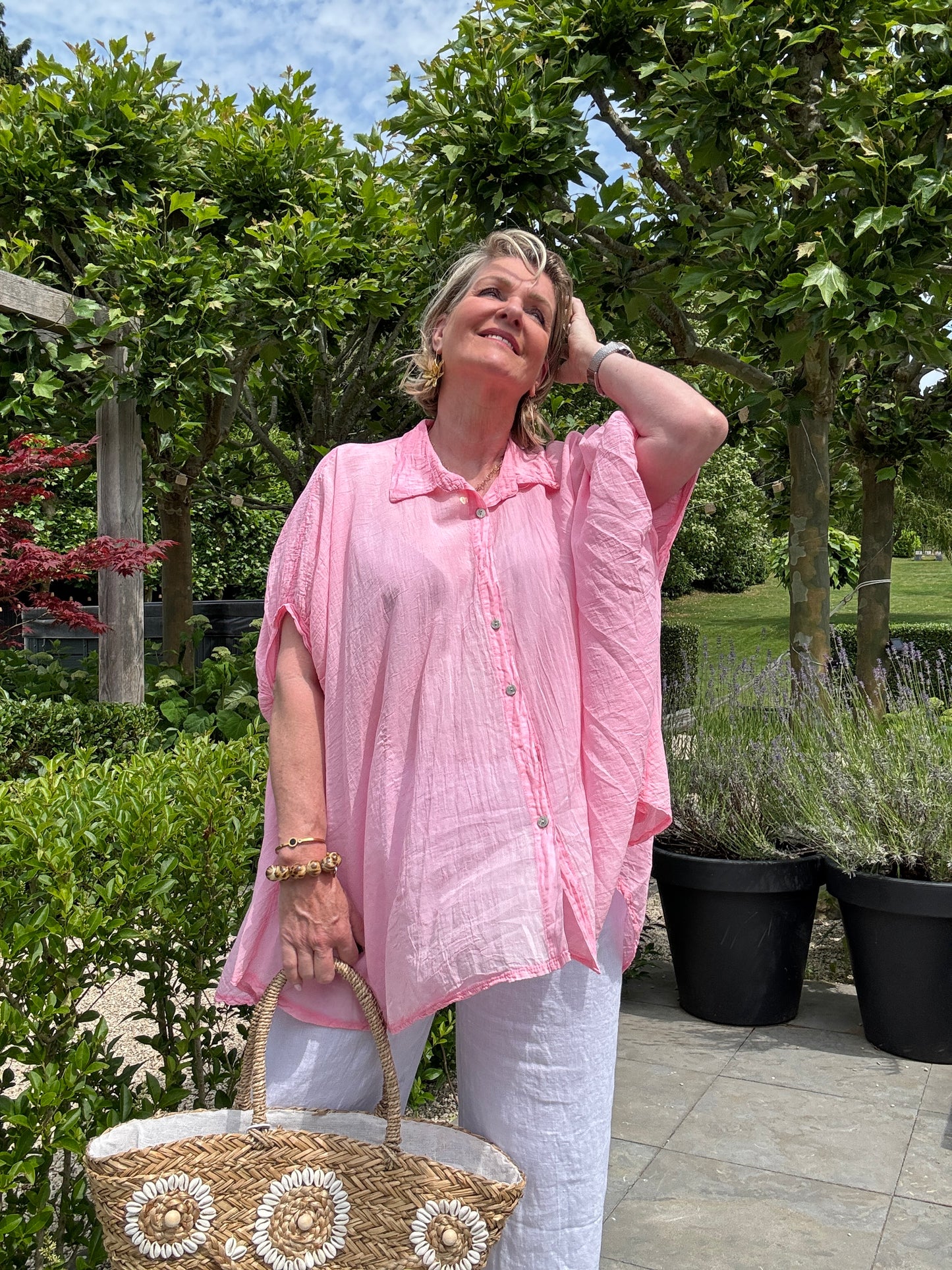 June Blouse