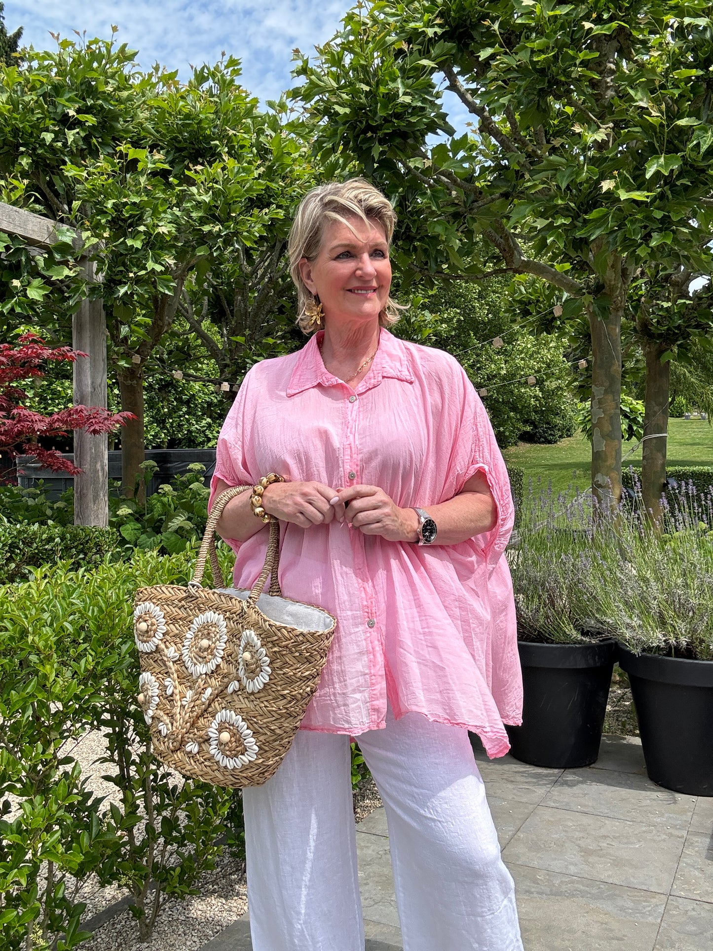 June Blouse