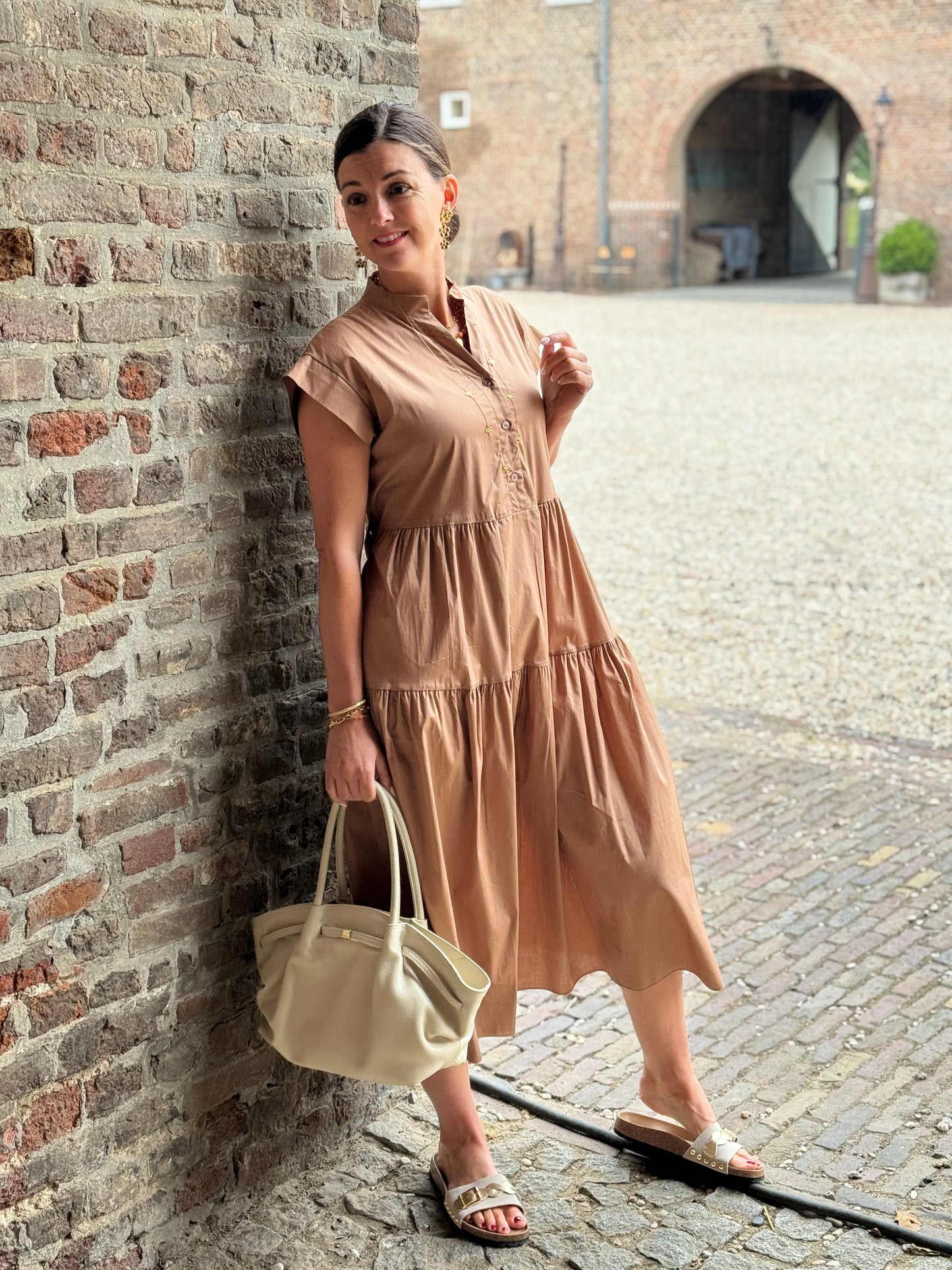 Unterkleid - Weiß