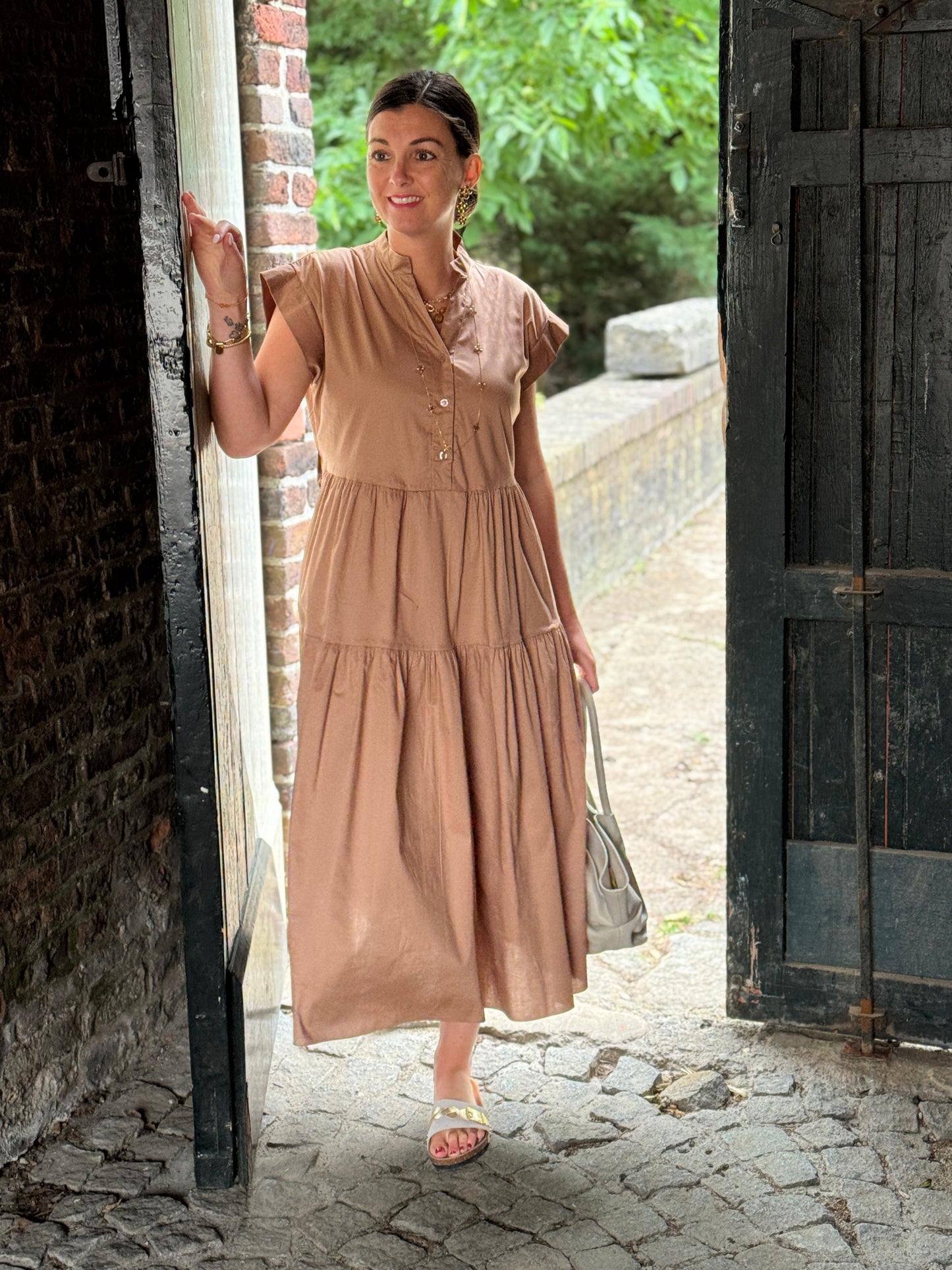 Unterkleid - Weiß