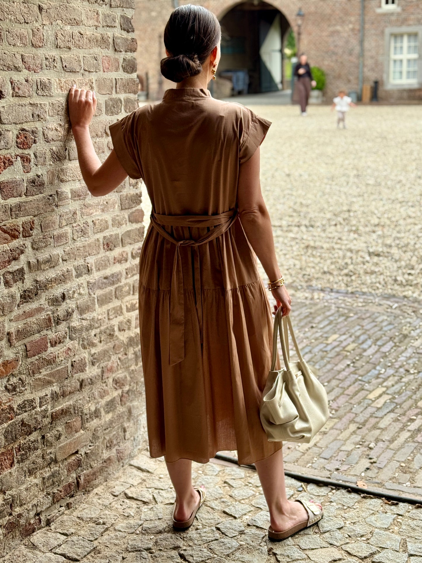 Unterkleid - Weiß