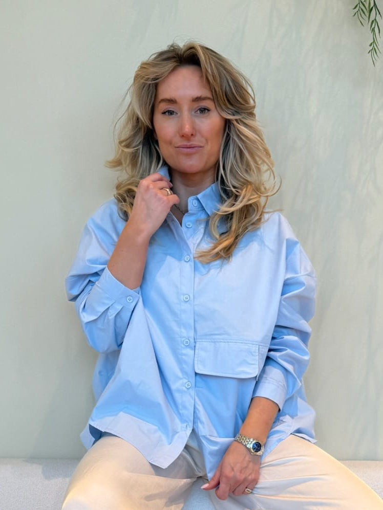 ESMEE – Cotton Blouse