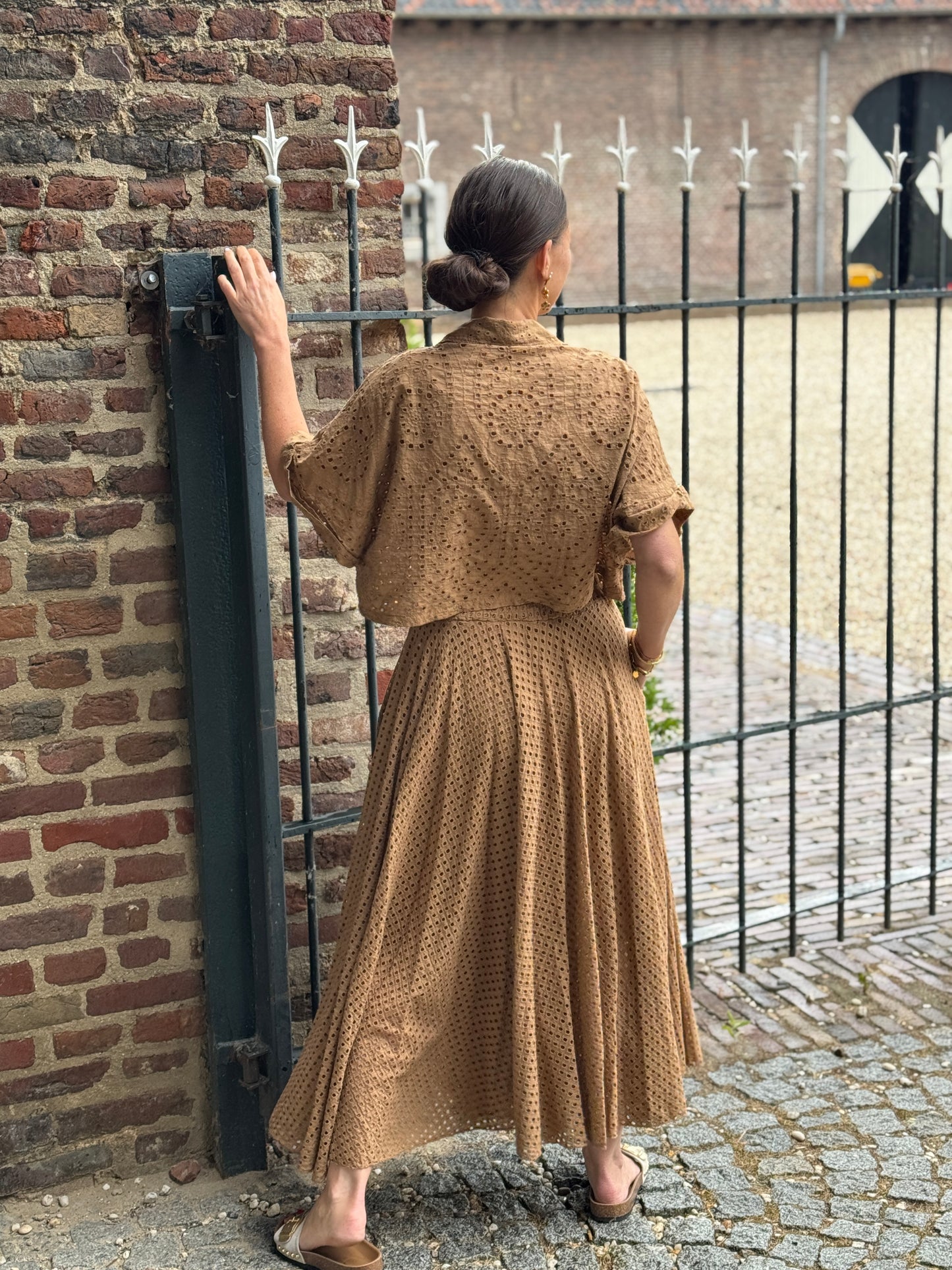 Unterkleid - Weiß