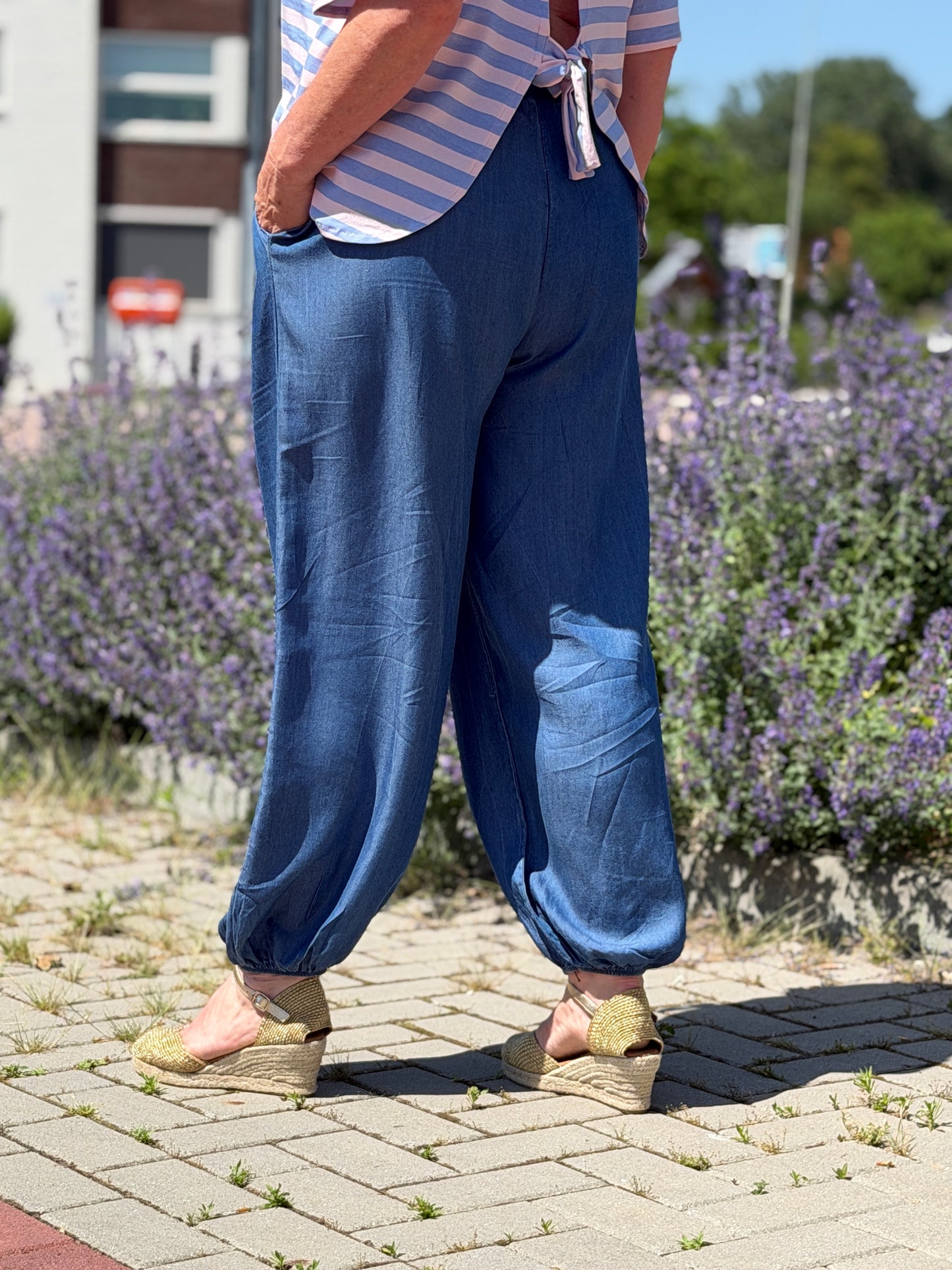 GIA BROEK - JEANS