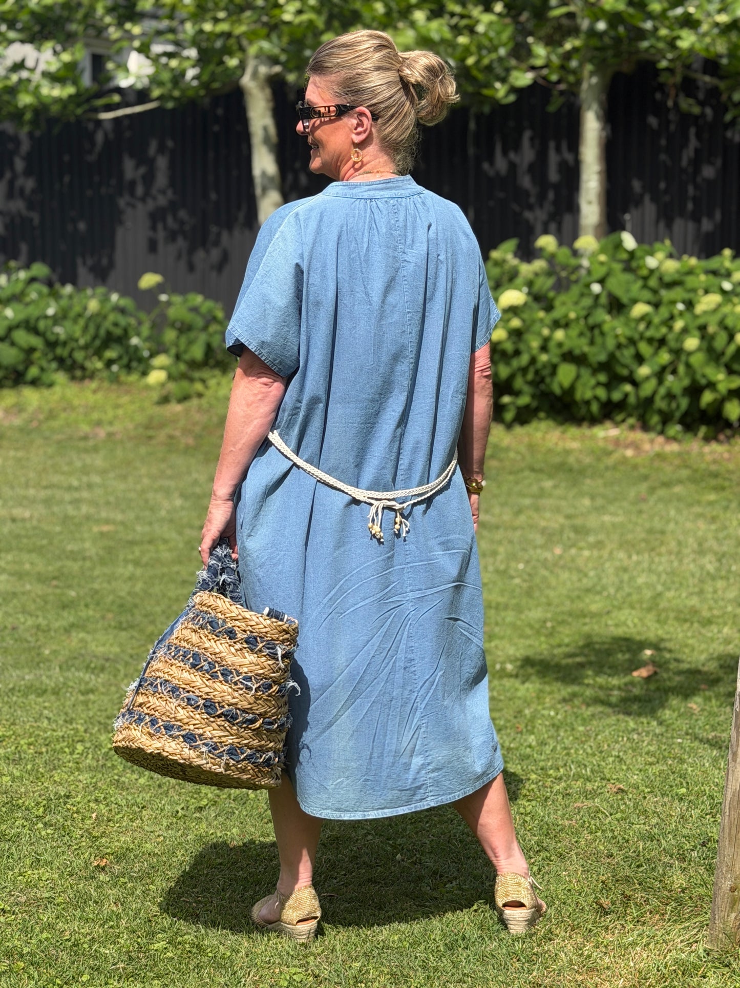 Unterkleid - Weiß