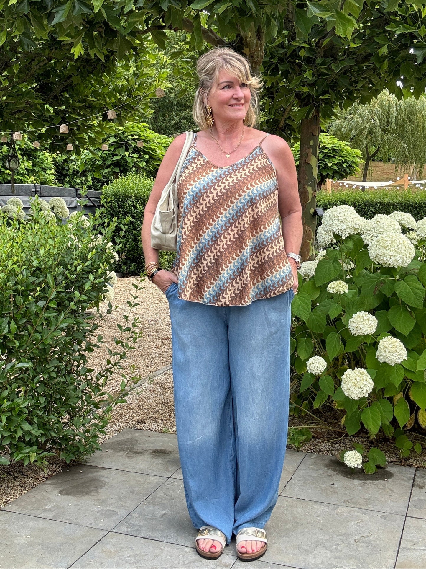 XELLY Broek